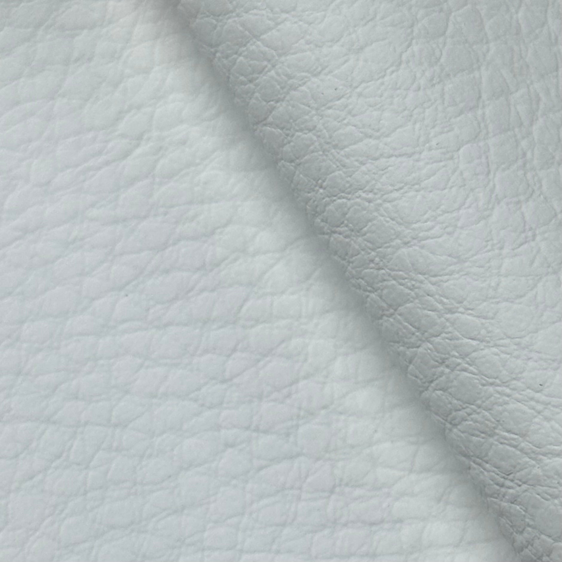 Performance Faux Upholstery Polyurethane (PU) Vinyl, Pebble Grain | 20+ Colors