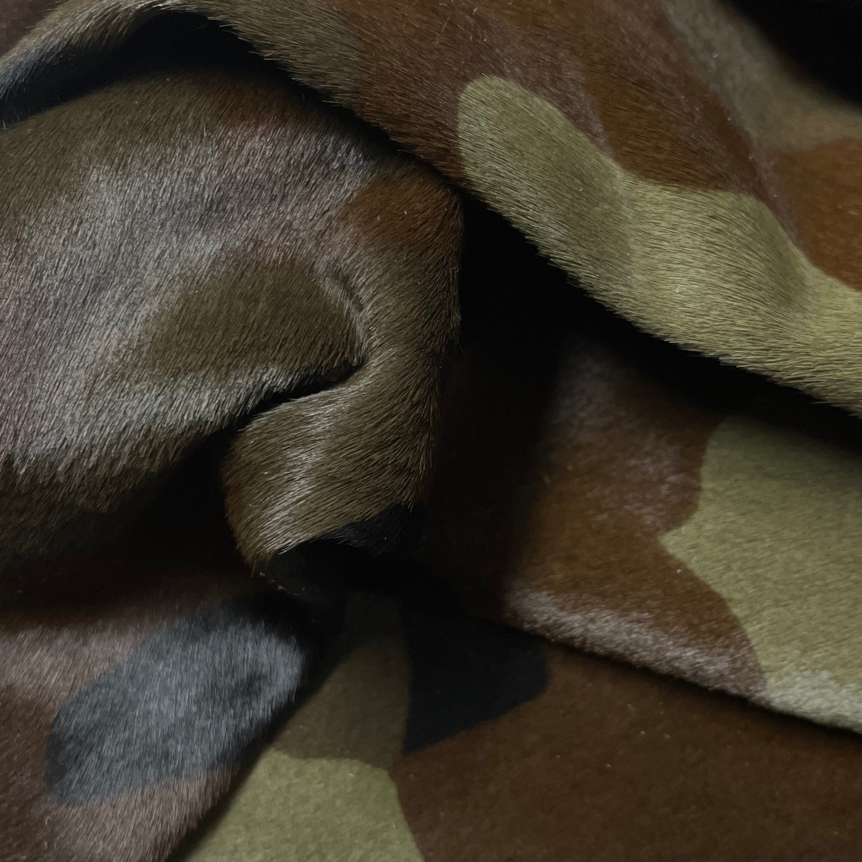 Camo Hair Calf