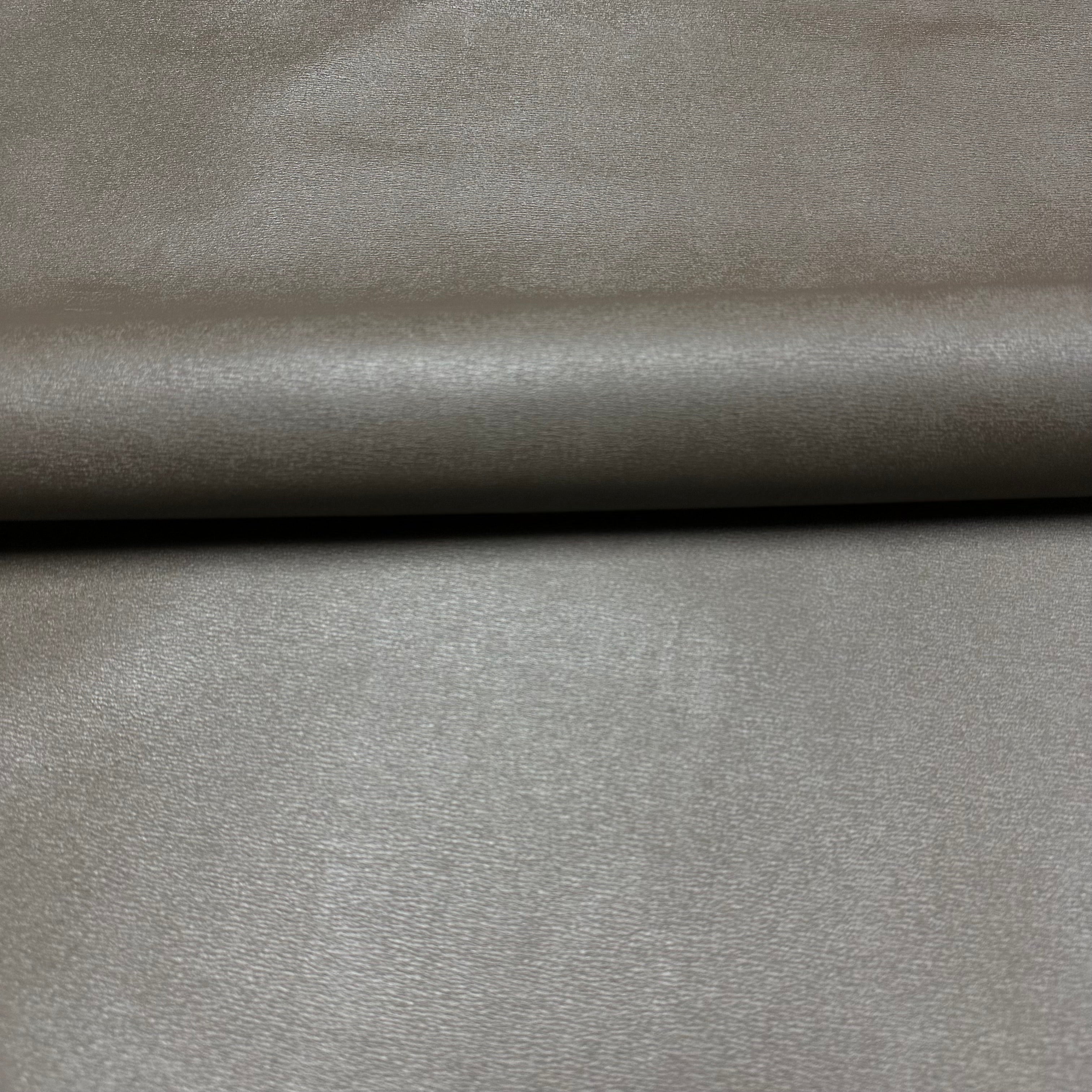 Bookbinding Pigskin - Cross Grain Resin Film Finish | 9 Colors