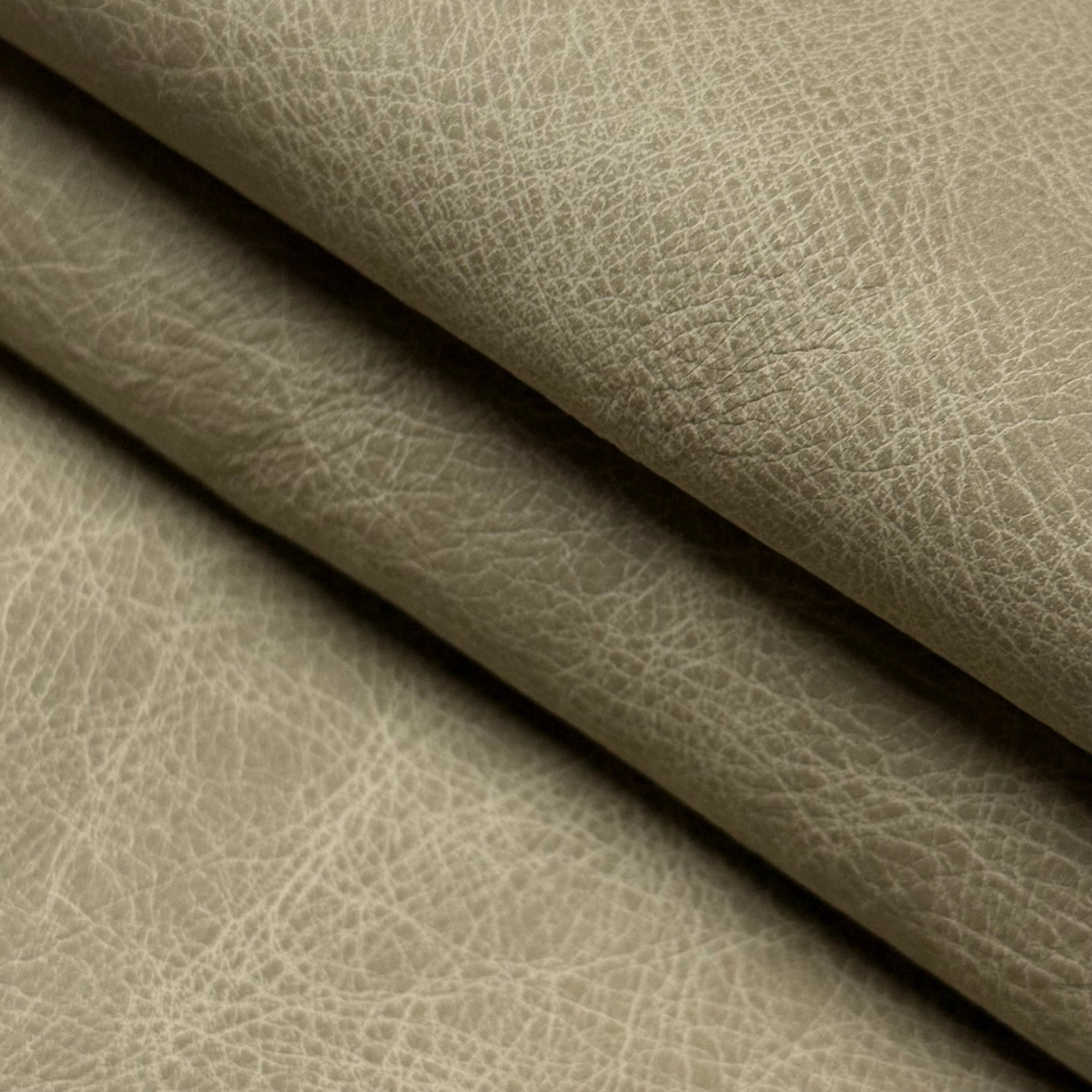 Distressed "Vintage" Drum Dyed Cow, 2-3 oz