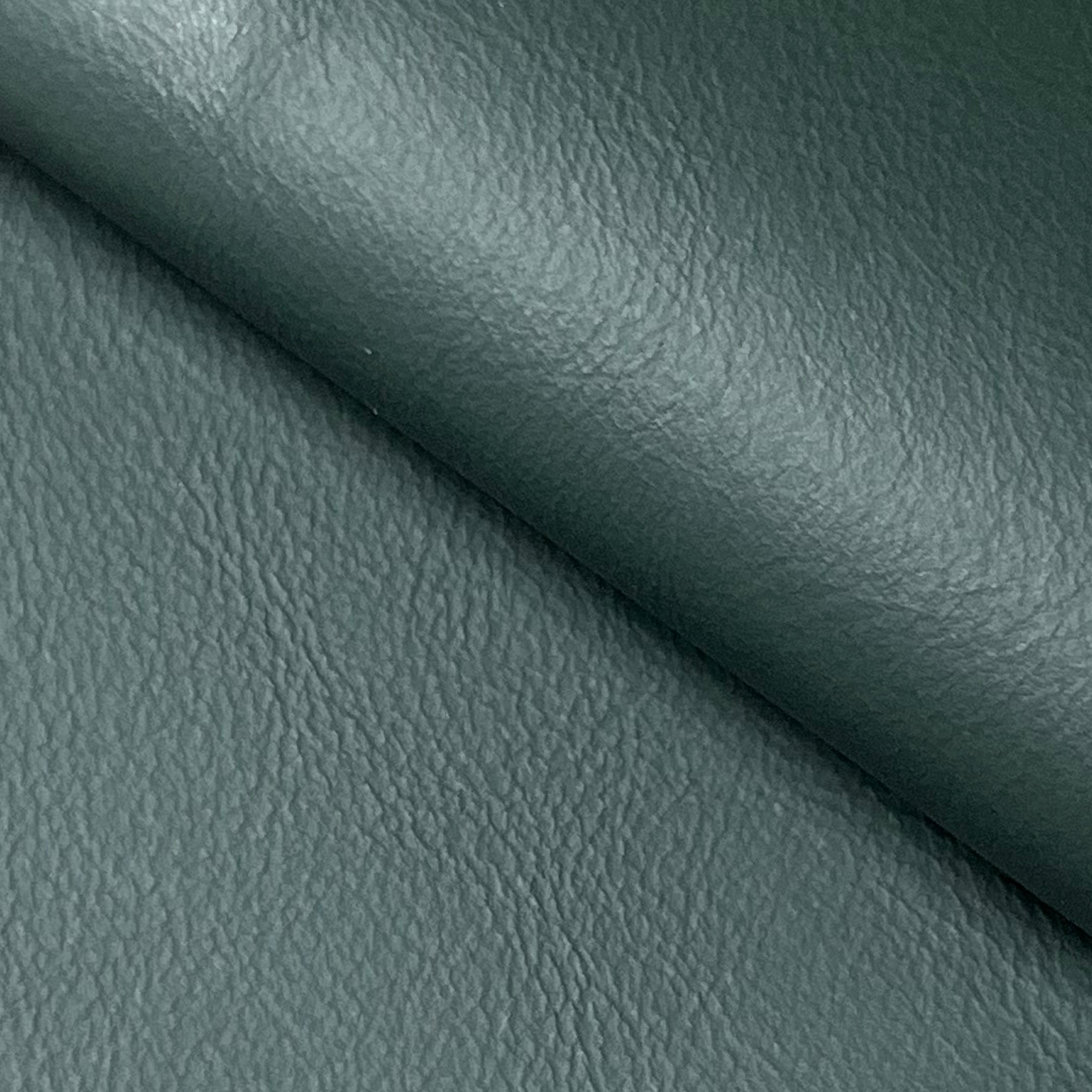 Performance Faux Upholstery Polyurethane (PU) Vinyl, Smooth | 20+ Colors
