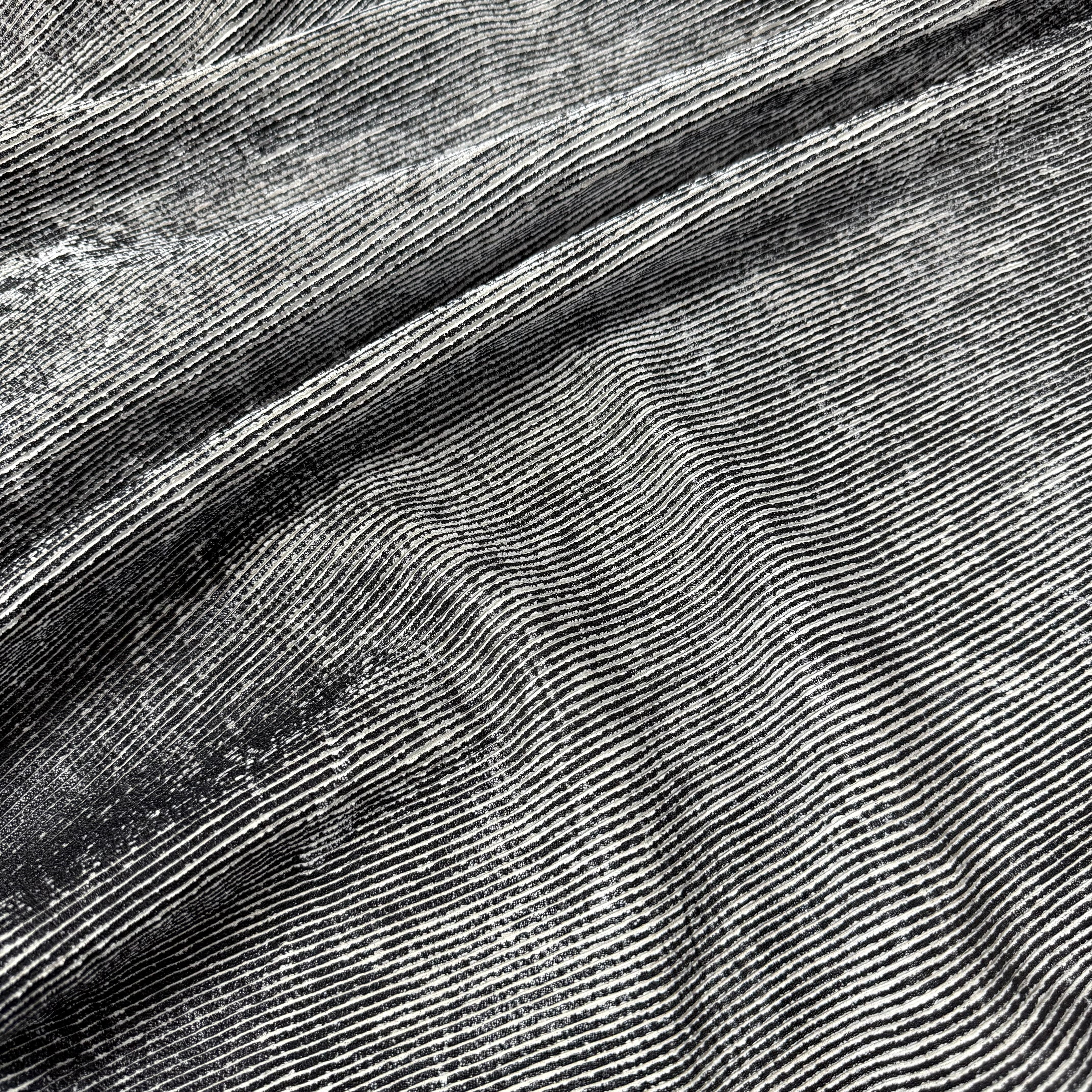 Ribbed Laser-Cut Veg Tan Lamb, 2-3 oz