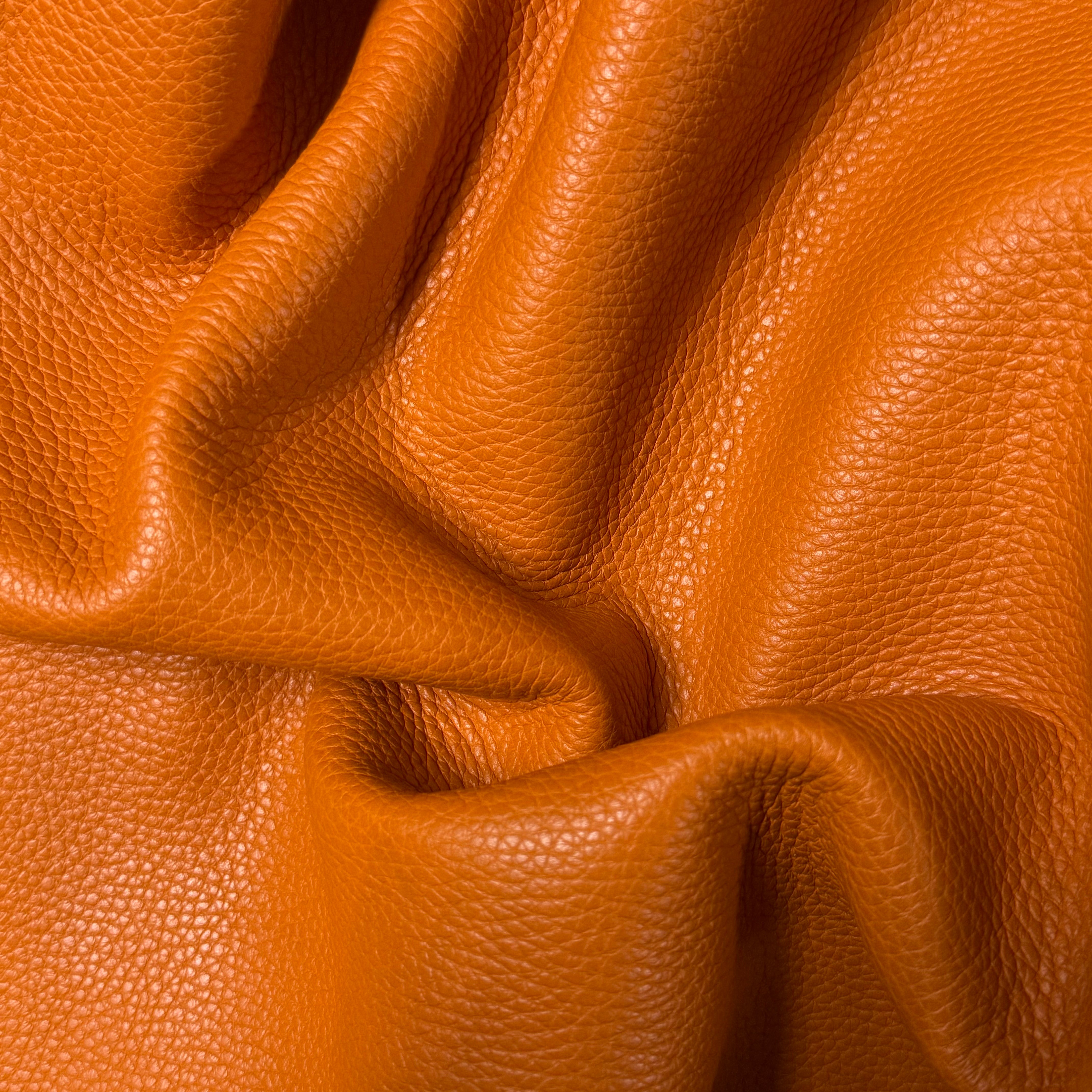 Italian Pebble Grain Calf, 3-4 oz | 15+ Colors