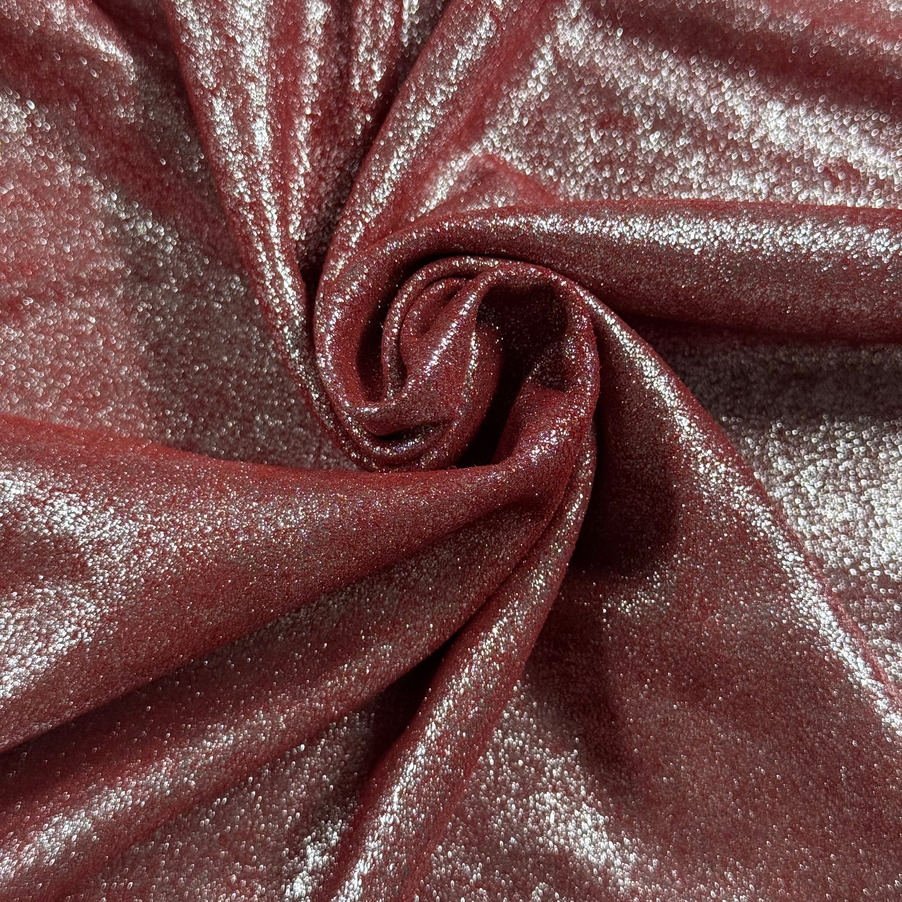 Glitter Foil Goat Suede, 1 oz | 4 Colors