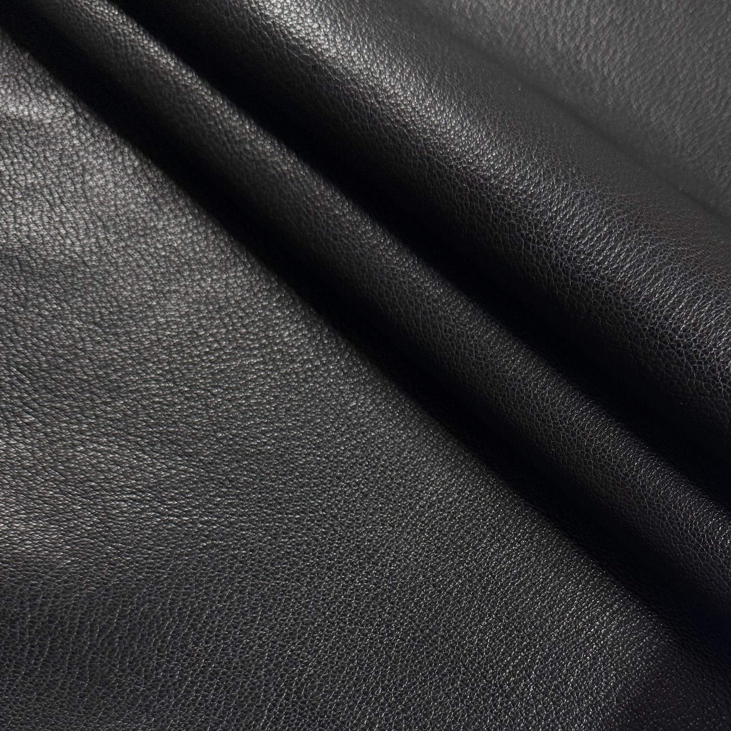 Nappa Goat Veg Tan, 2.5 oz