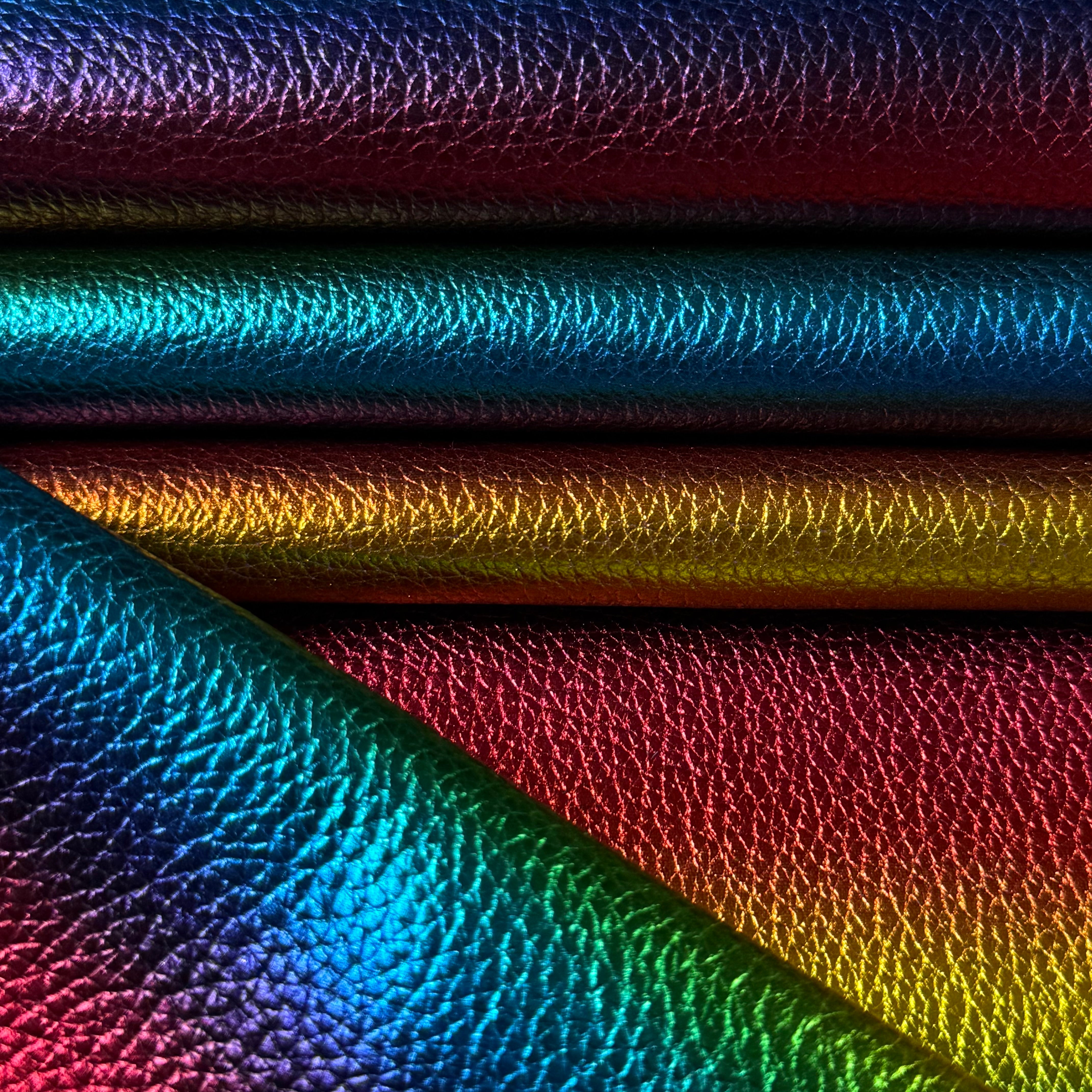 Metallic Foil Milled Cow, 3 oz | 25+ Colors
