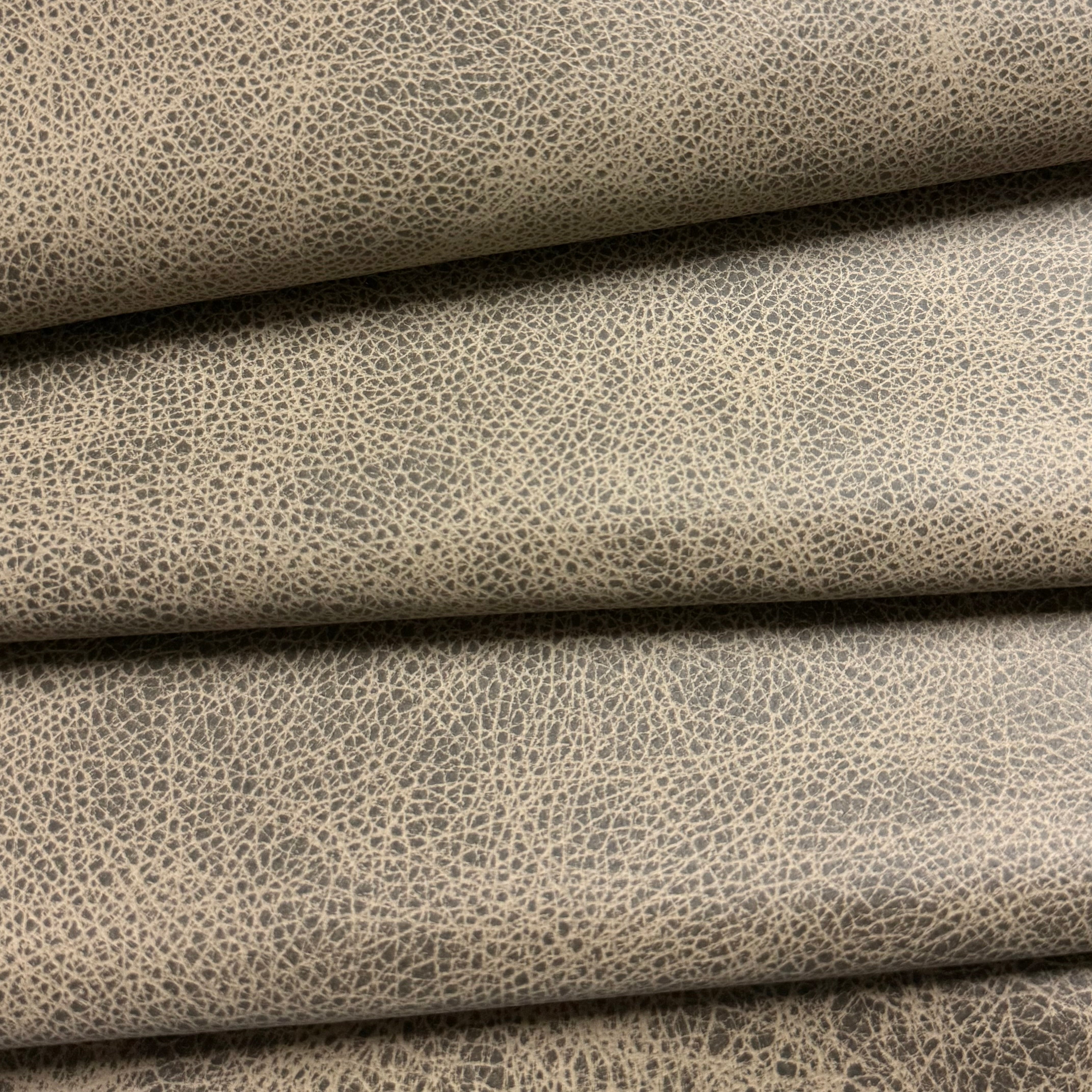 Distressed Drum Dyed Water Buffalo, 3 oz - 5 Colors