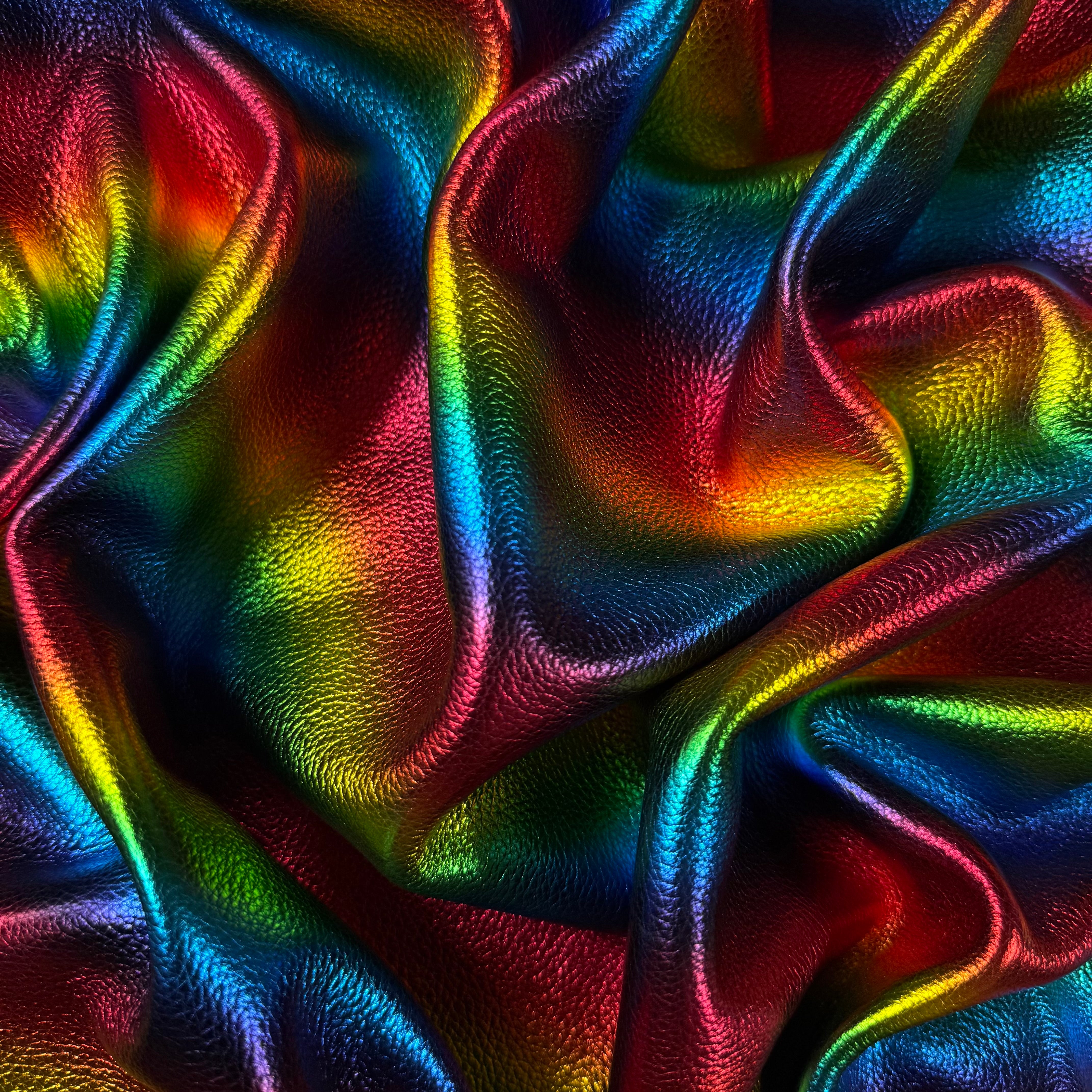 Metallic Foil Milled Cow, 3 oz | 25+ Colors