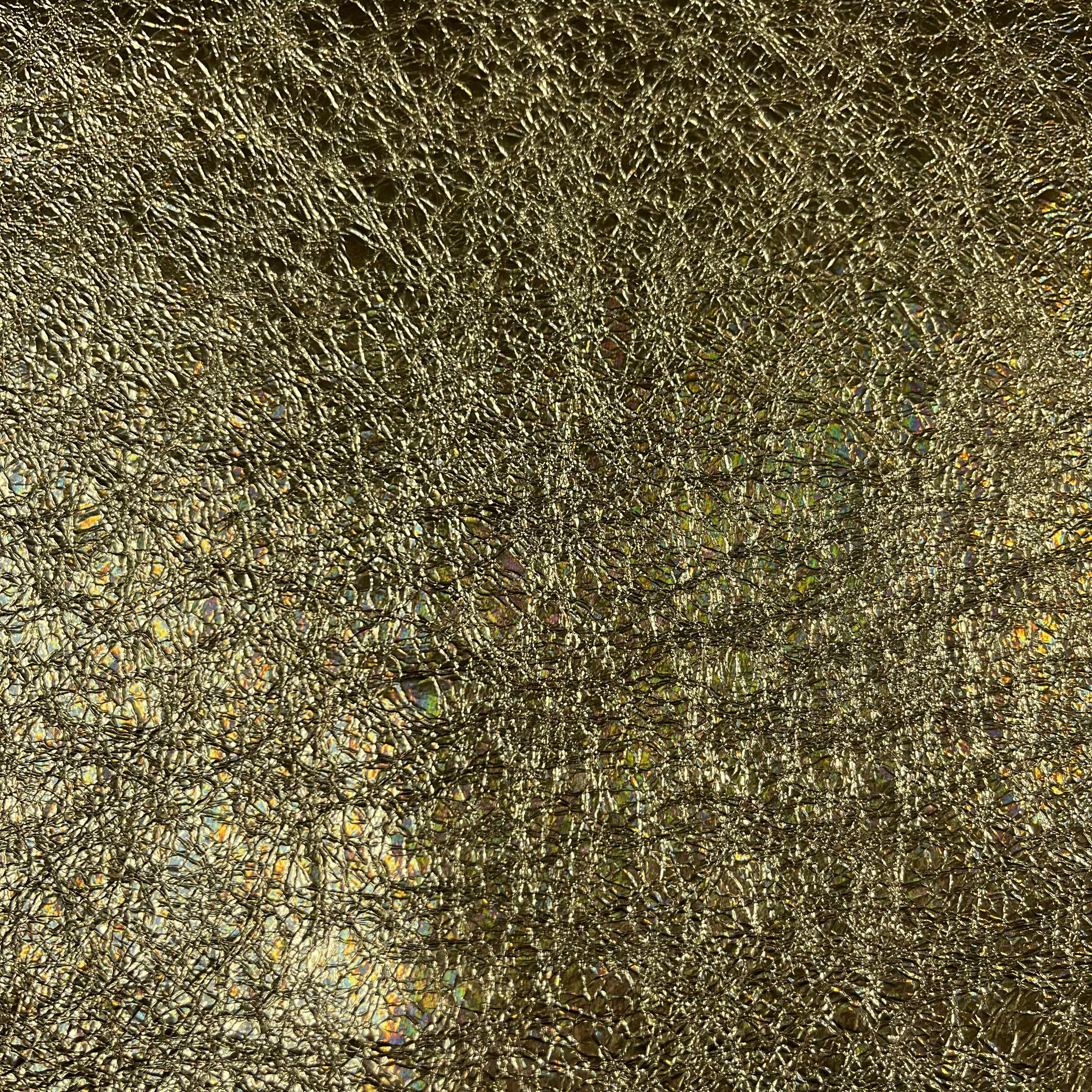 Crinkle Metallic Foil Lamb, 1.5 oz | 9 Colors