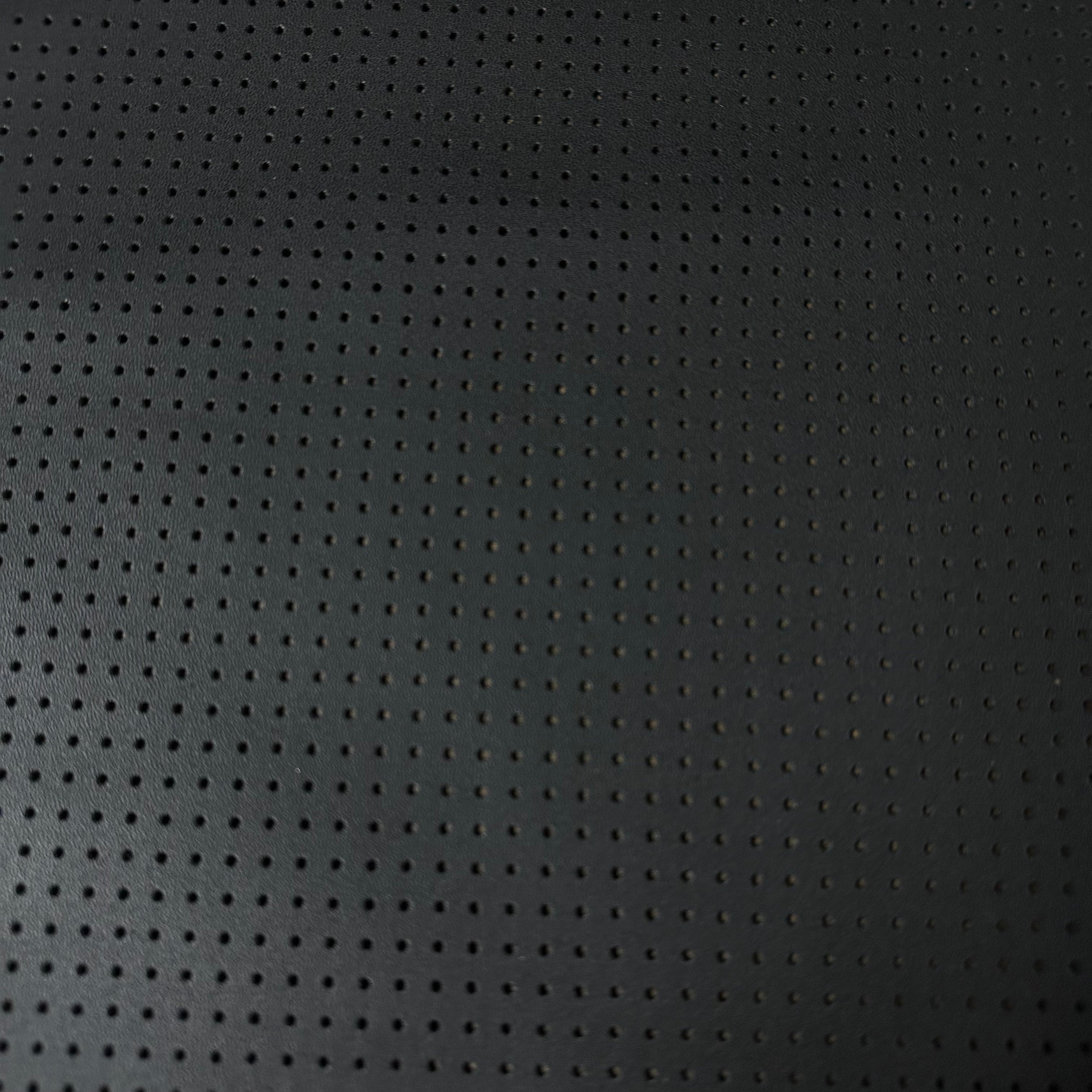Perforated Nappa Cowhide, 2.5-3 oz