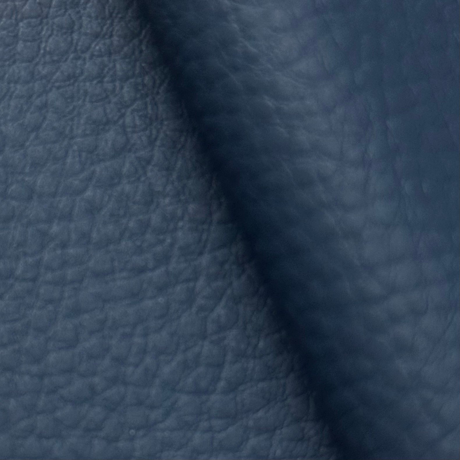 Performance Faux Upholstery Polyurethane (PU) Vinyl, Pebble Grain | 20+ Colors