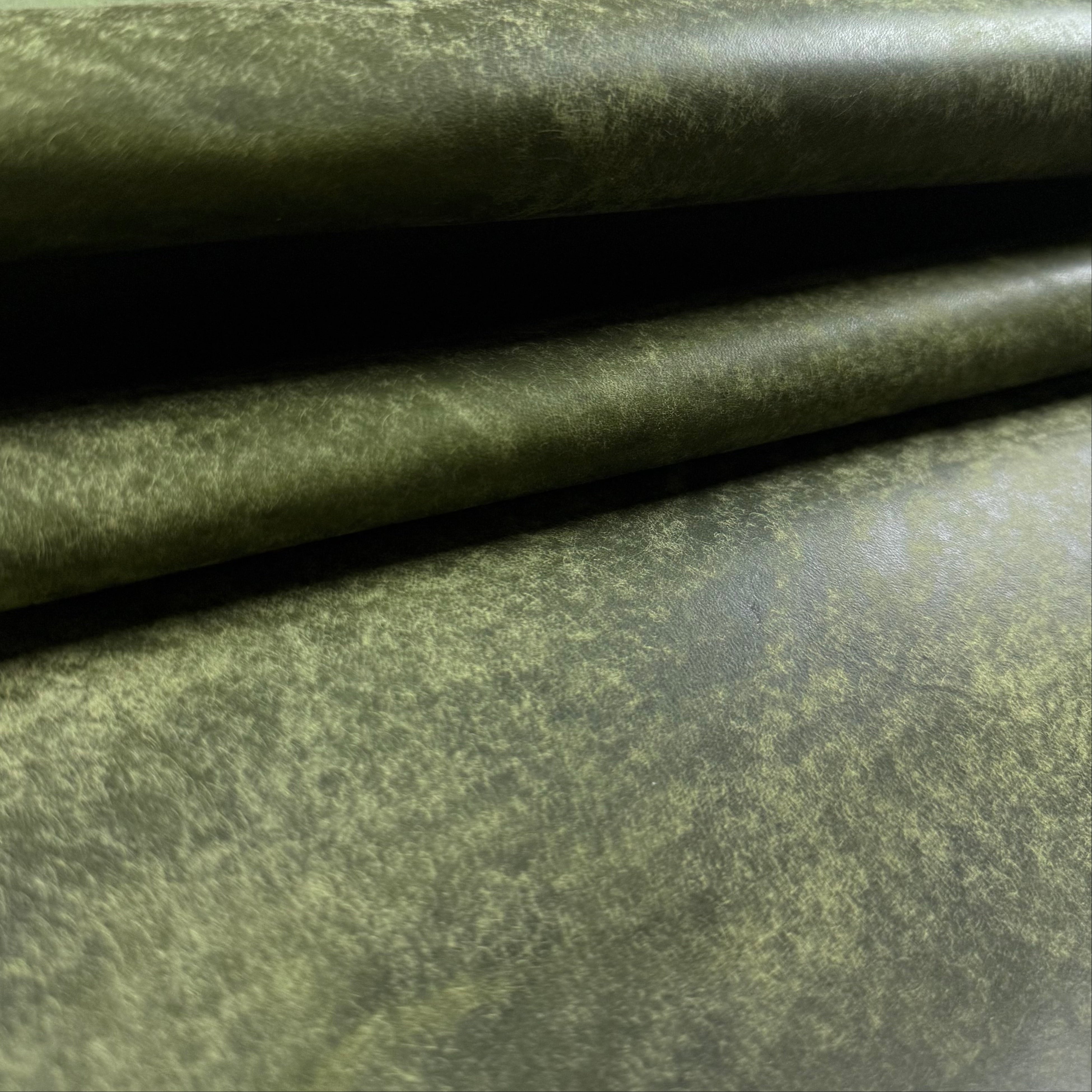 Graffiti Veg Tan Leather by MPG Conceria, 3-4 oz | 5 Colors