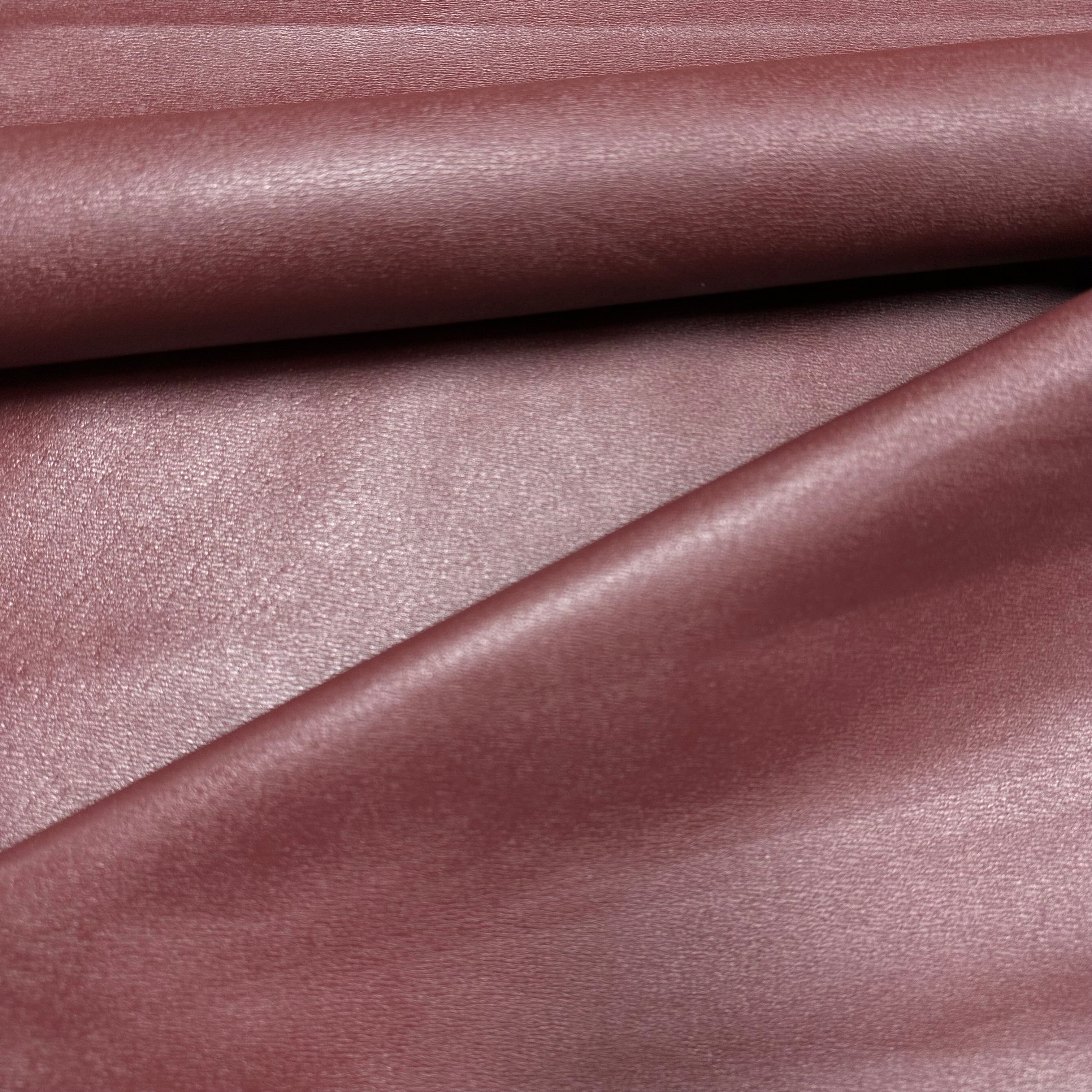 Bookbinding Pigskin - Cross Grain Resin Film Finish | 9 Colors