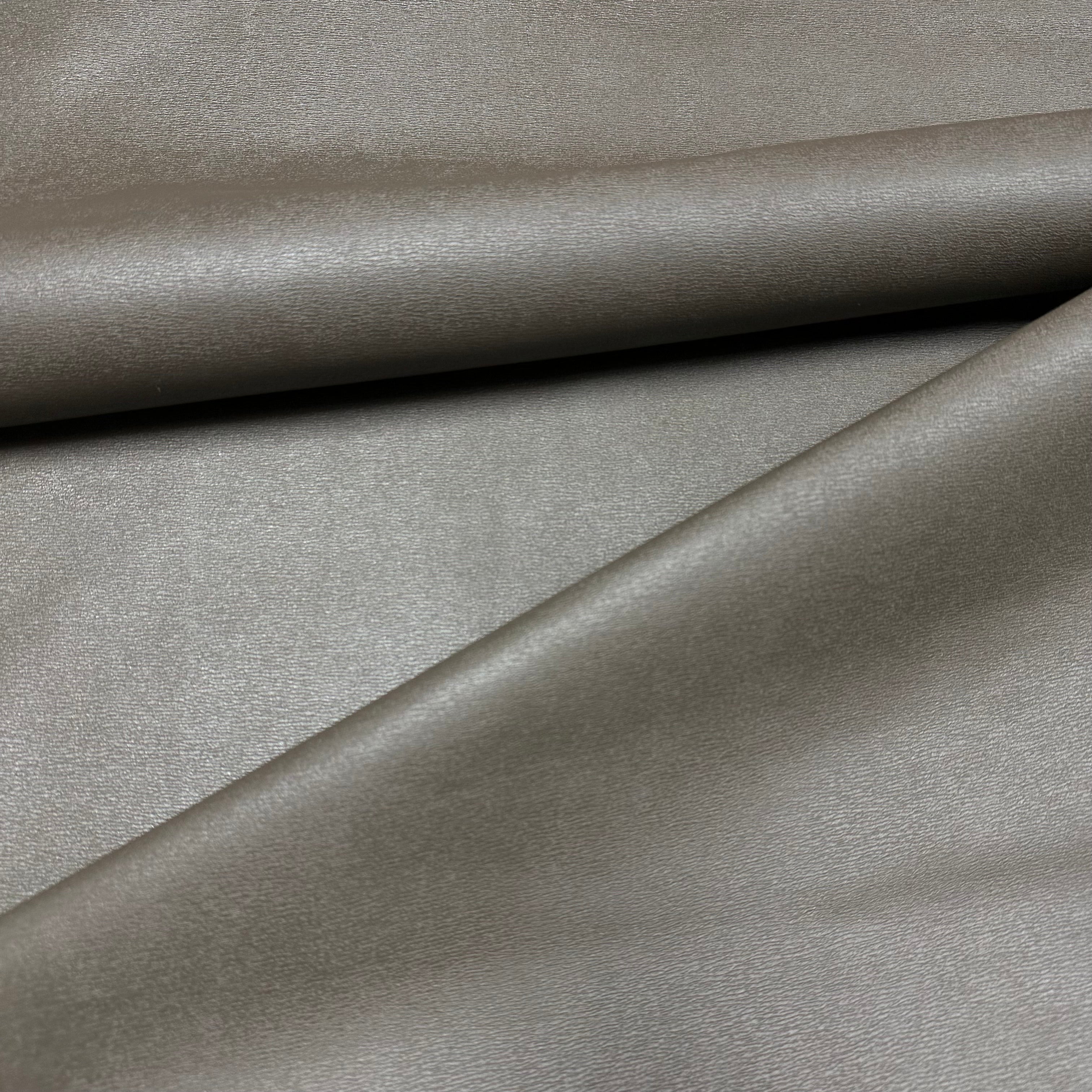 Bookbinding Pigskin - Cross Grain Resin Film Finish | 9 Colors