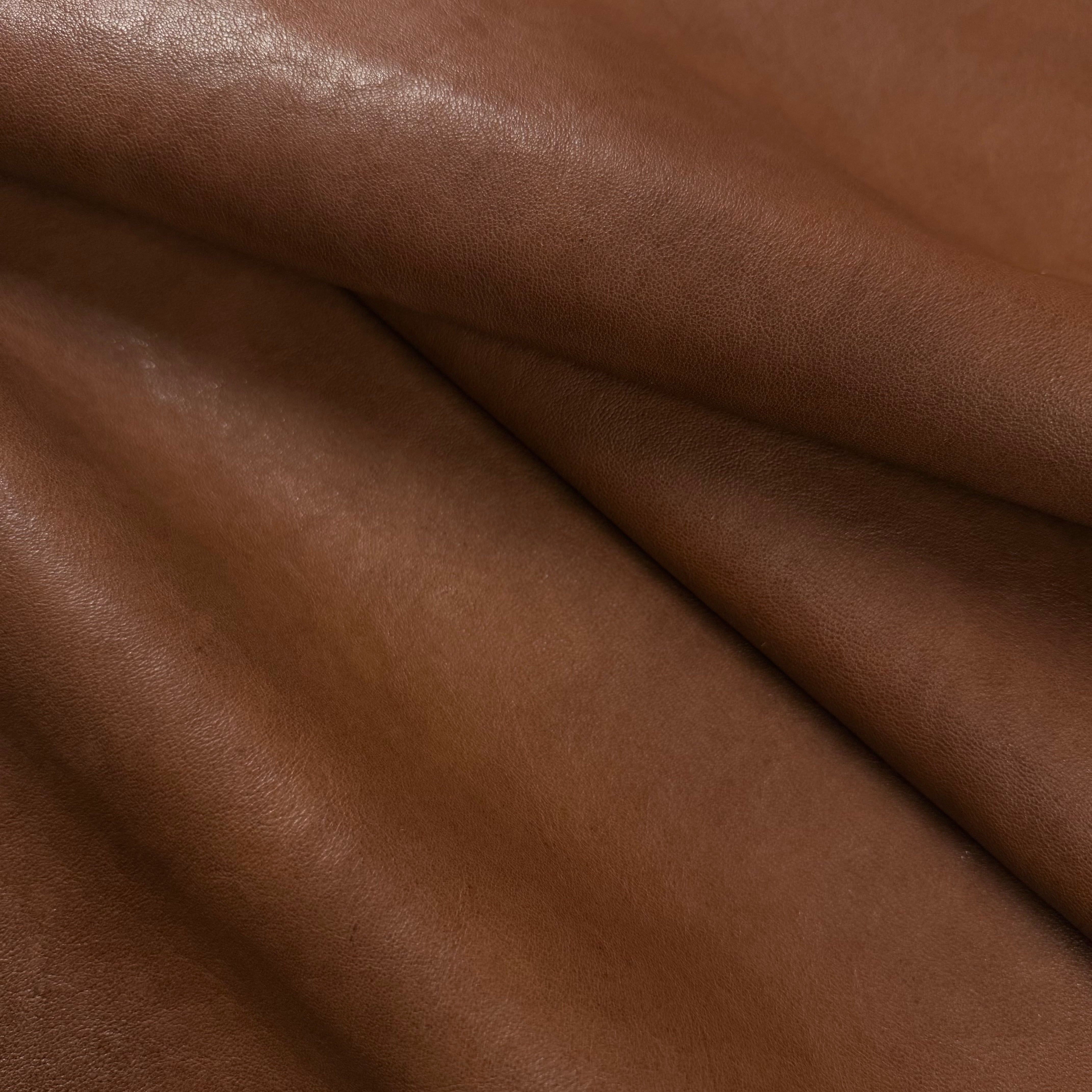 Italian Veg Tan Lamb Nappa, 2.5 oz | 4 Colors