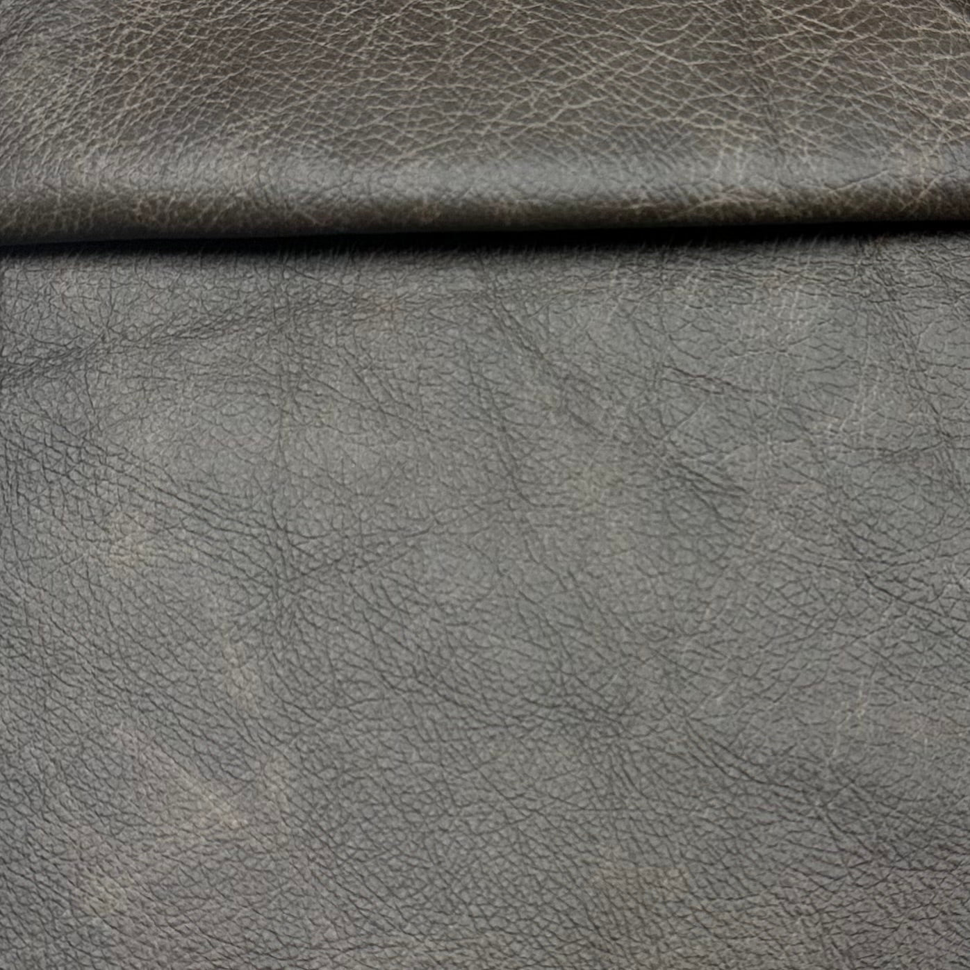 Distressed "Vintage" Drum Dyed Cow | 10+ Colors