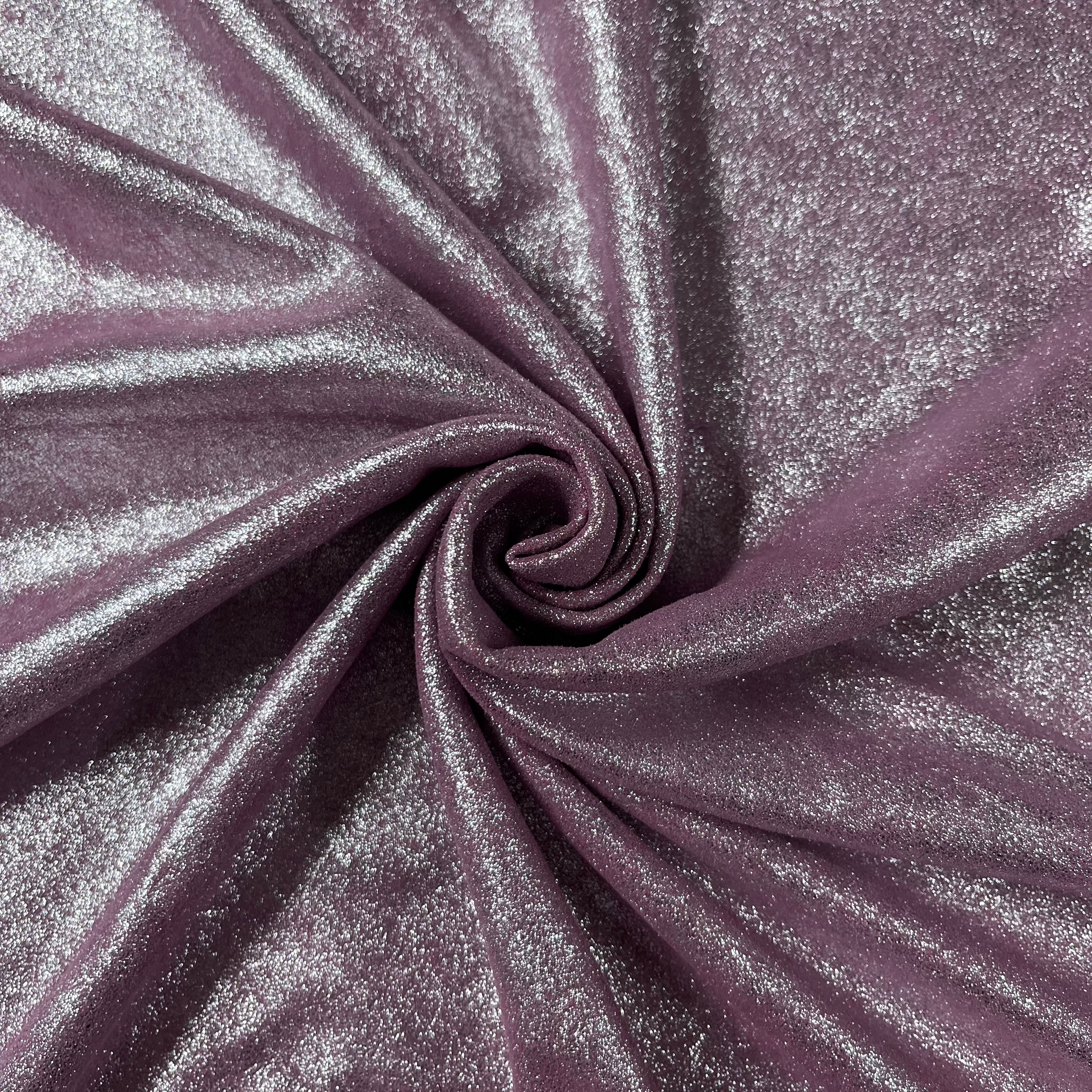 Glitter Foil Goat Suede, 1 oz | 4 Colors