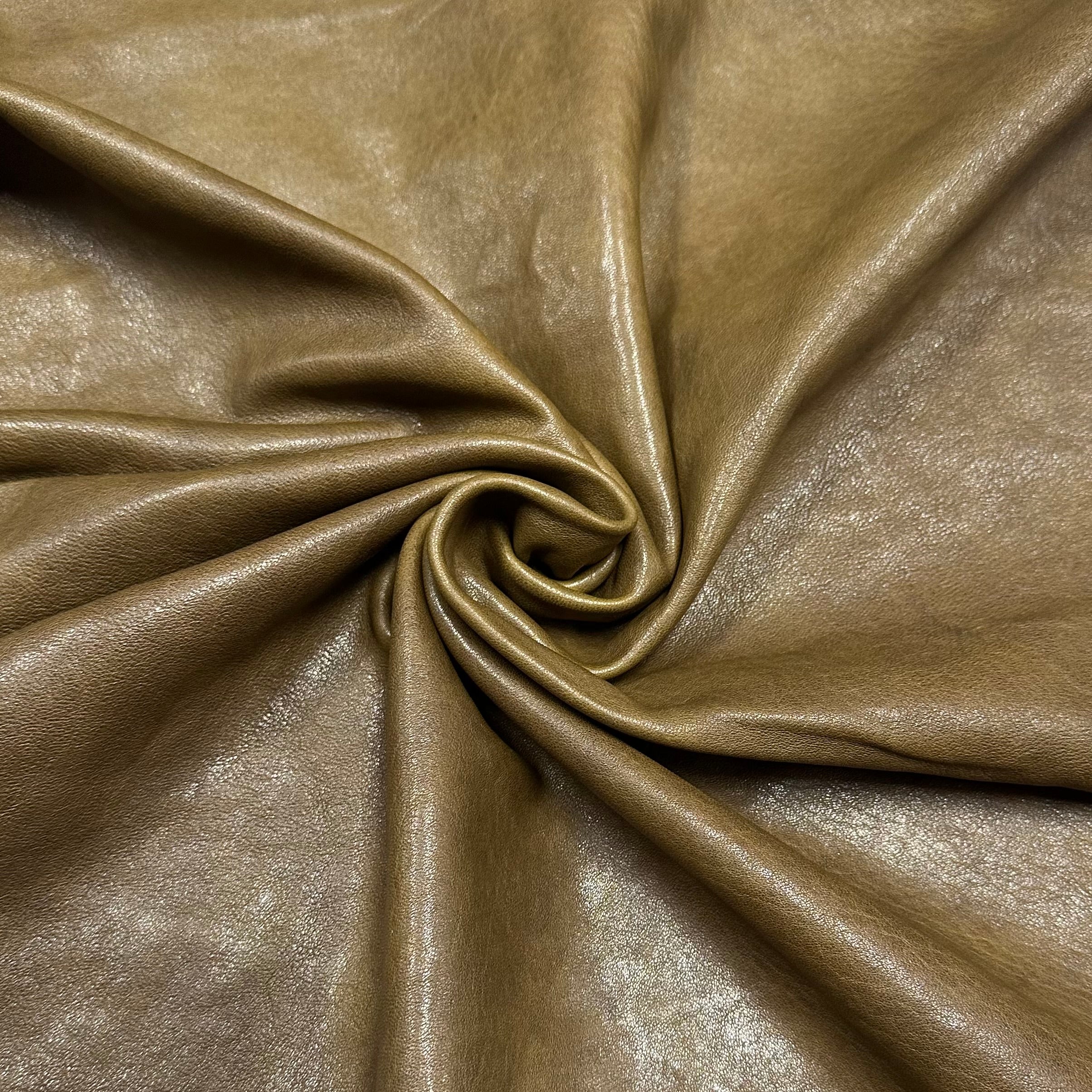 Oiled Veg Tan Lamb - Naked, Glove Feel | 10+ Colors