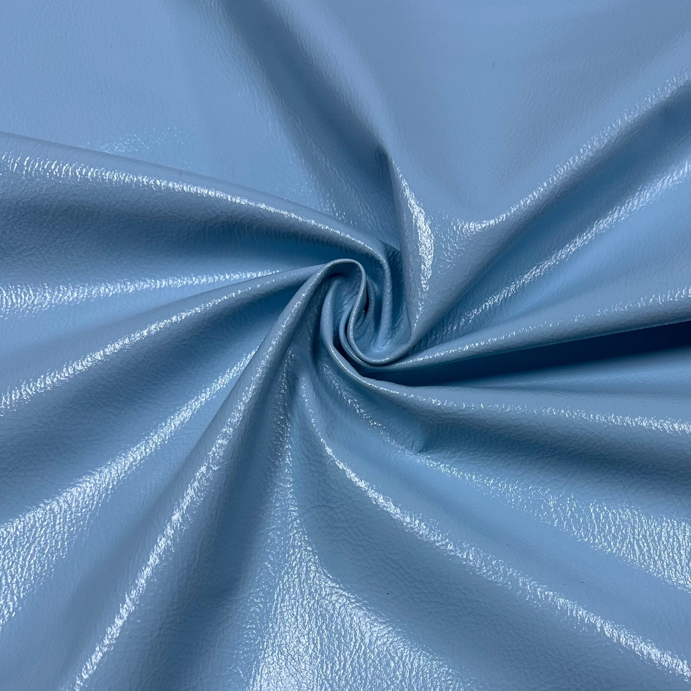 Italian Ripple Patent Lamb, 1-2 oz - 5+ Colors – Leather Skins