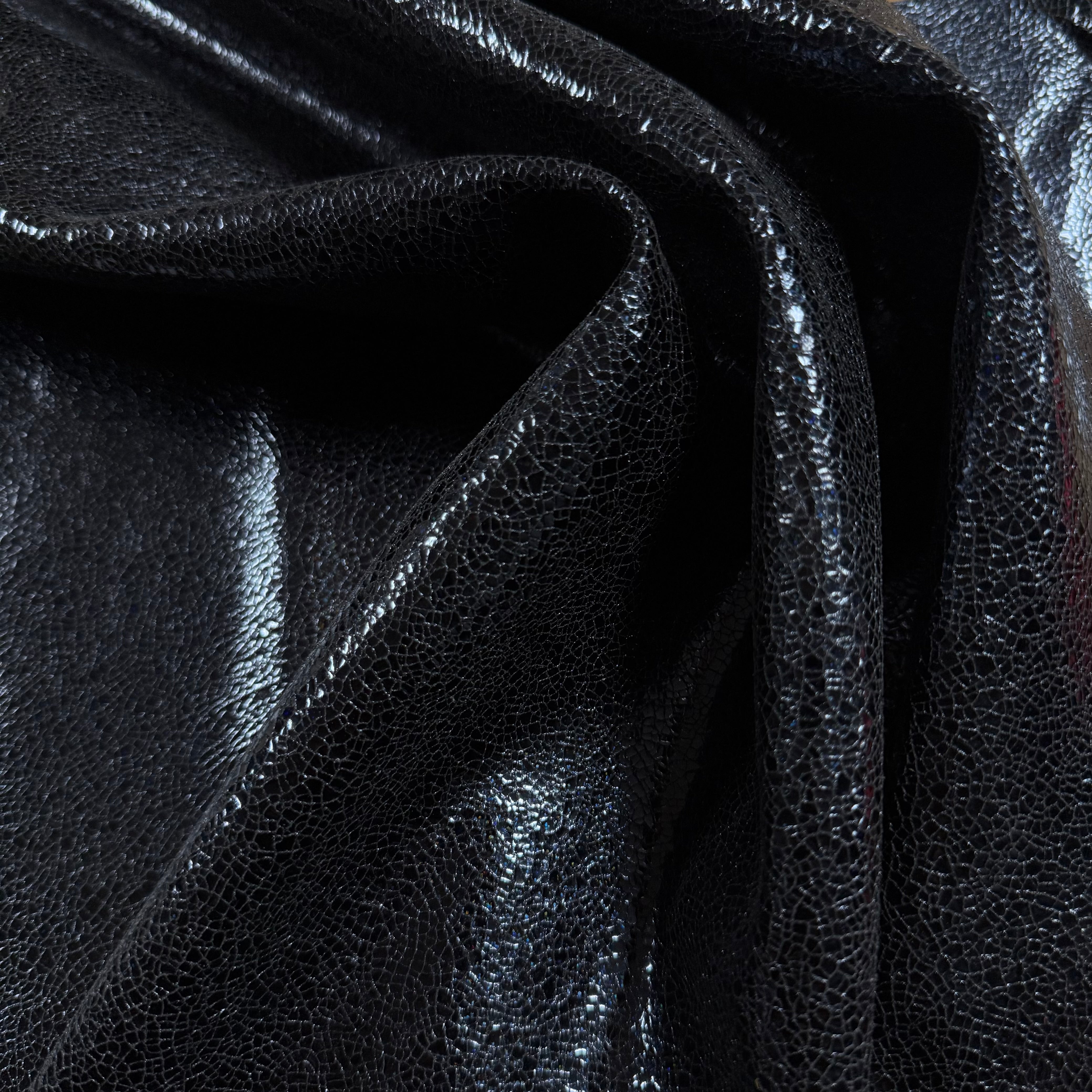 Crinkle Metallic Foil Lamb, 1.5 oz | 9 Colors