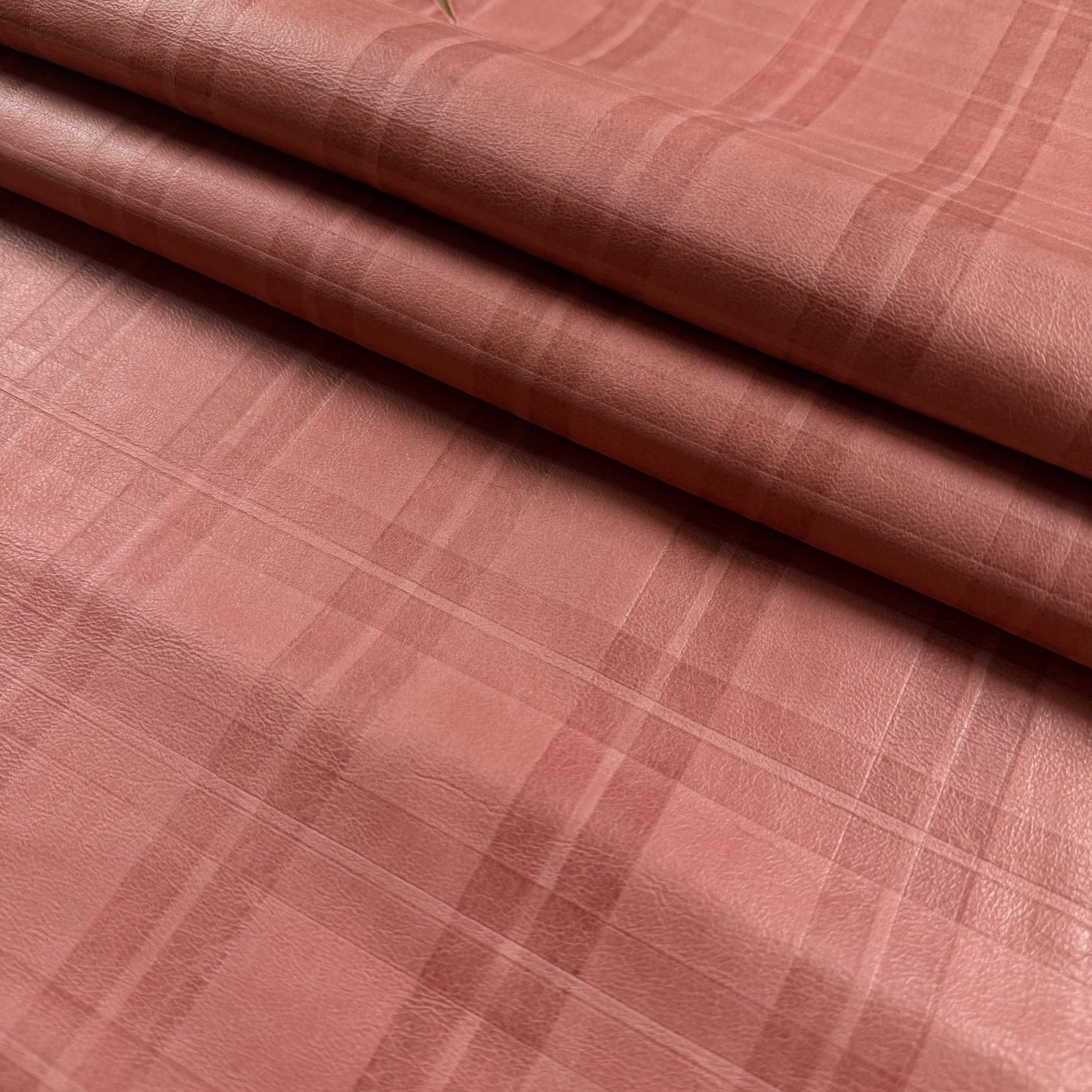 Plaid Embossed Lamb, 1.5 oz | 4 Colors