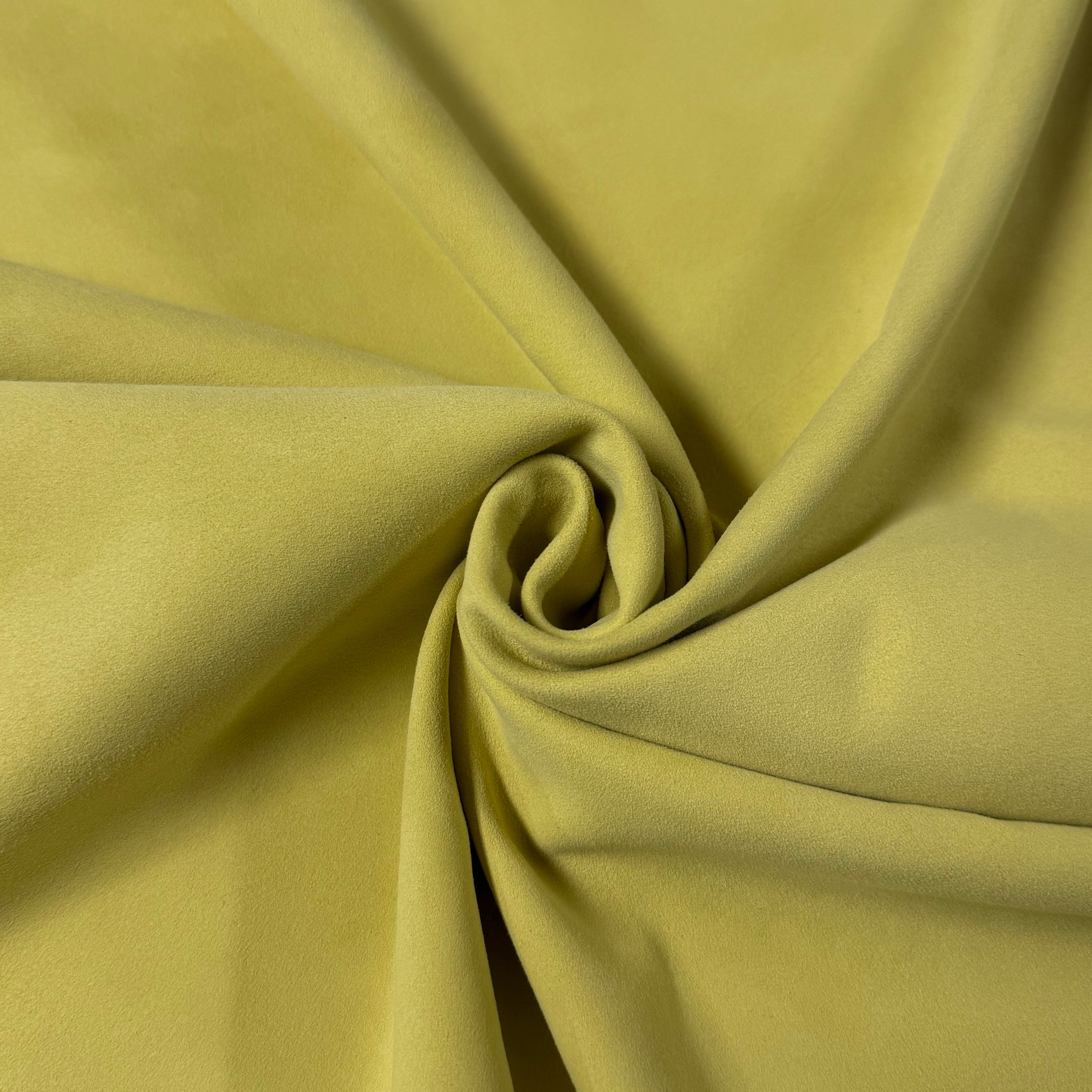 Italian Luxury Goat Suede, 1.5 oz | 25+ Colors