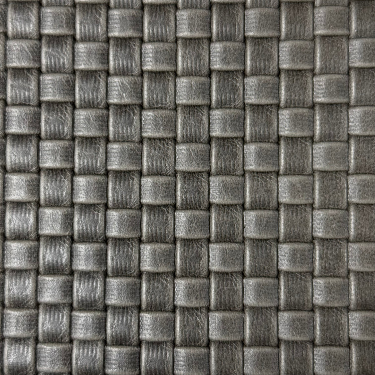 Oiled Basketweave Embossed Veg Tan Lamb, 2 oz