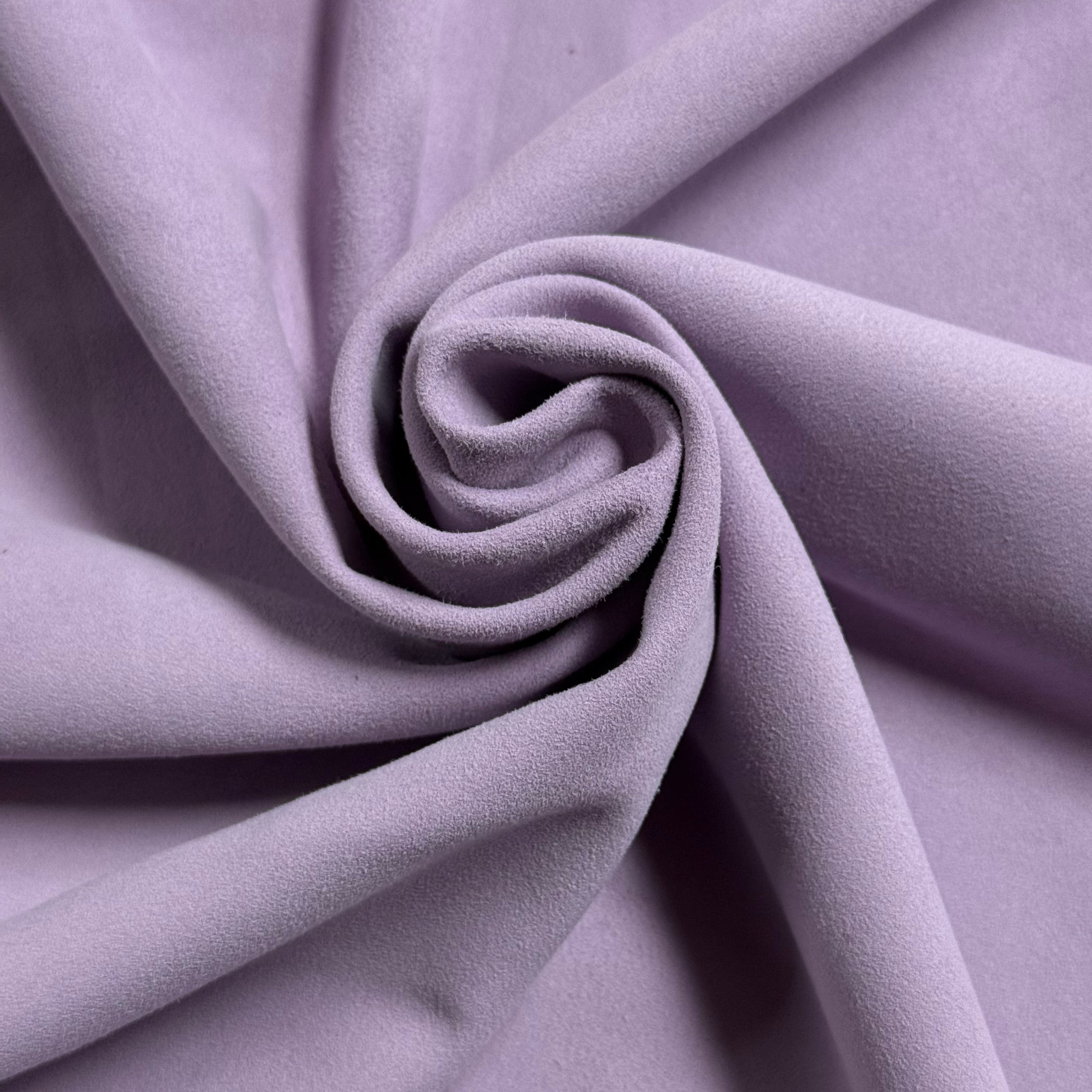 Italian Luxury Goat Suede, 1.5 oz | 25+ Colors