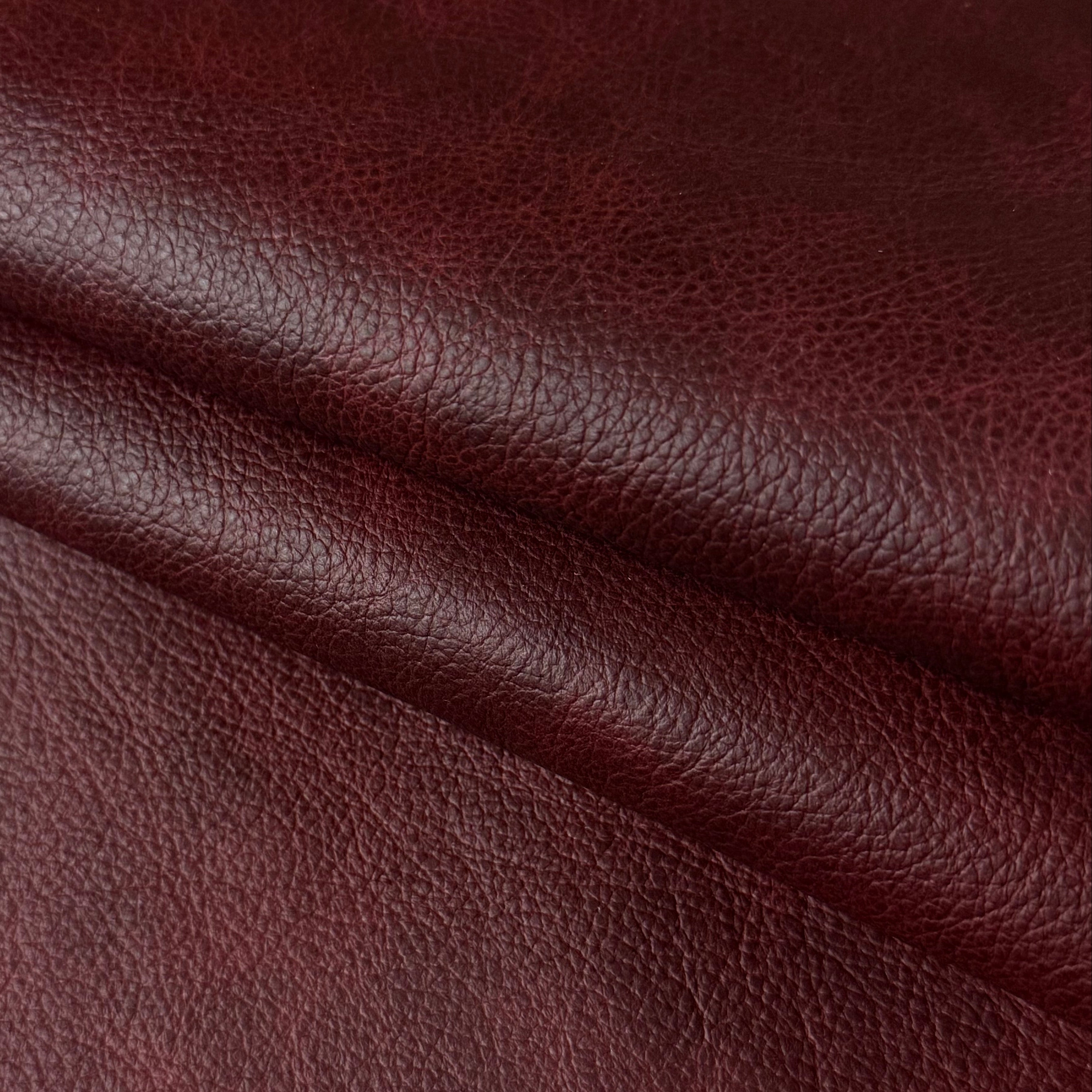 Distressed "Vintage" Drum Dyed Cow, 2-3 oz