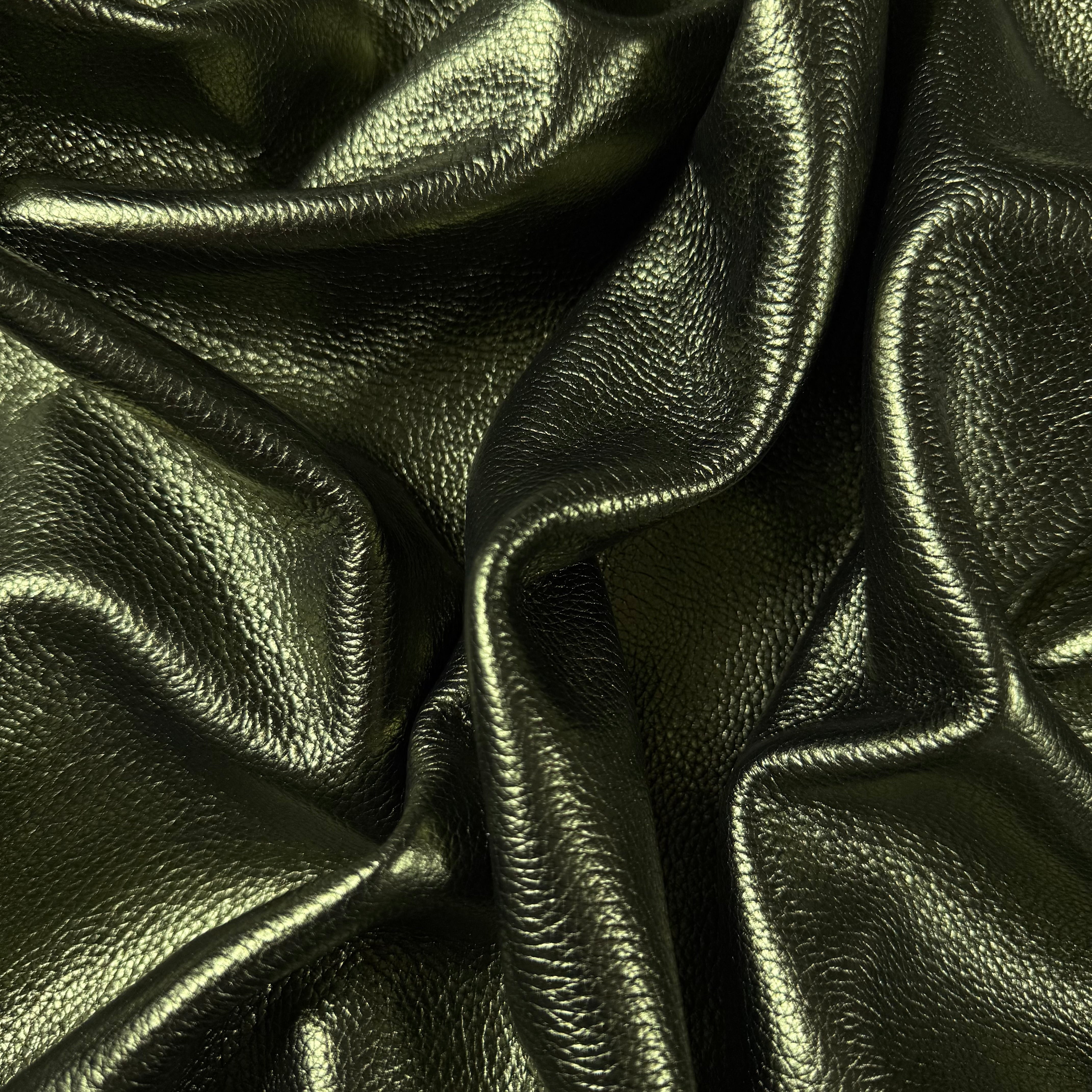 Metallic Foil Milled Cow, 3 oz | 25+ Colors