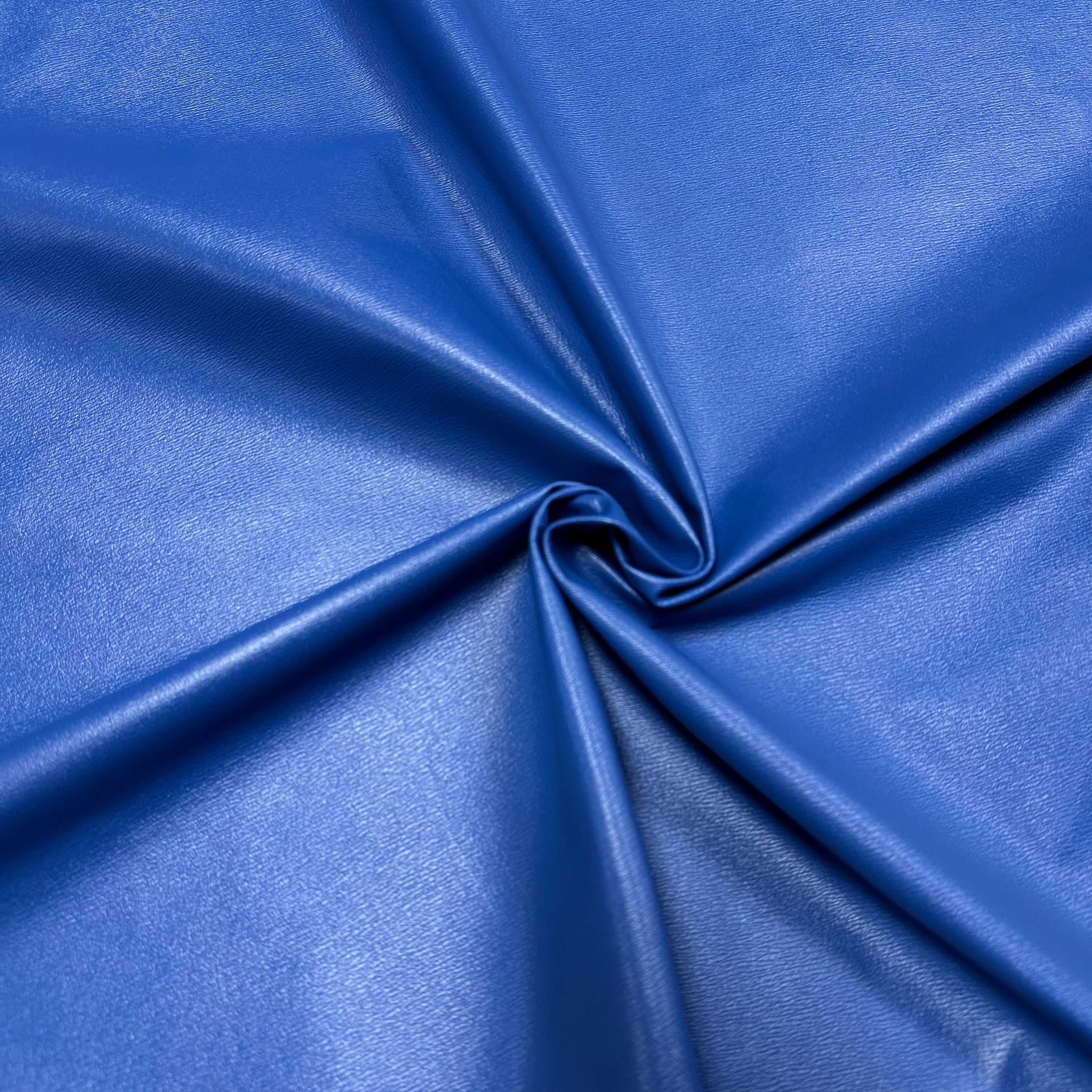 Bookbinding Pigskin - Cross Grain Resin Film Finish | 9 Colors