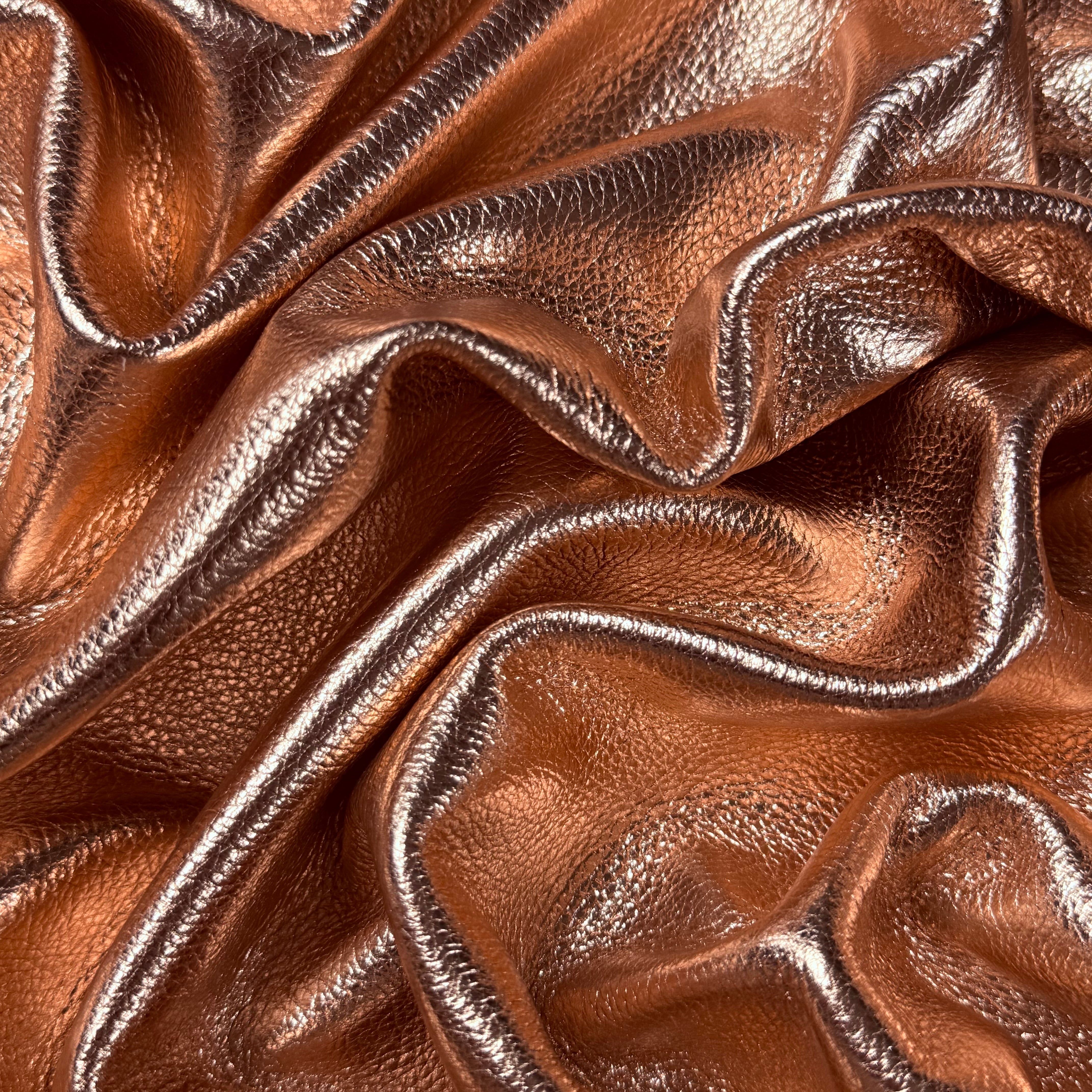 Metallic Foil Milled Cow, 3 oz | 25+ Colors
