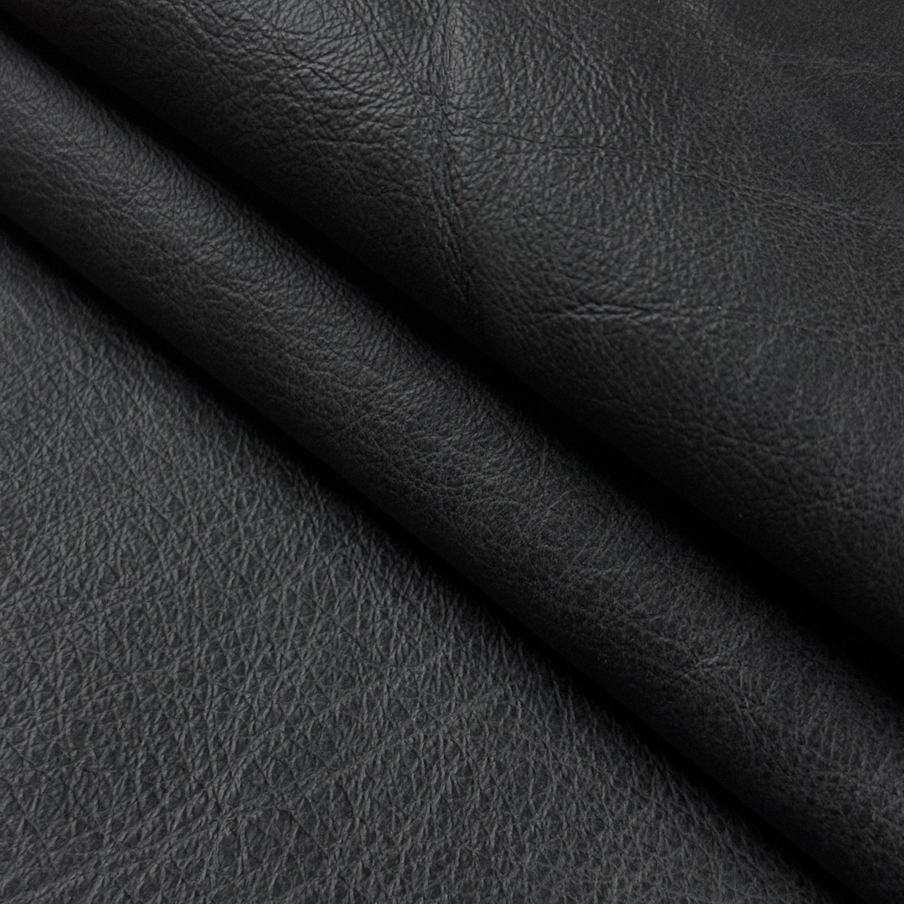 Distressed "Vintage" Drum Dyed Cow, 2-3 oz