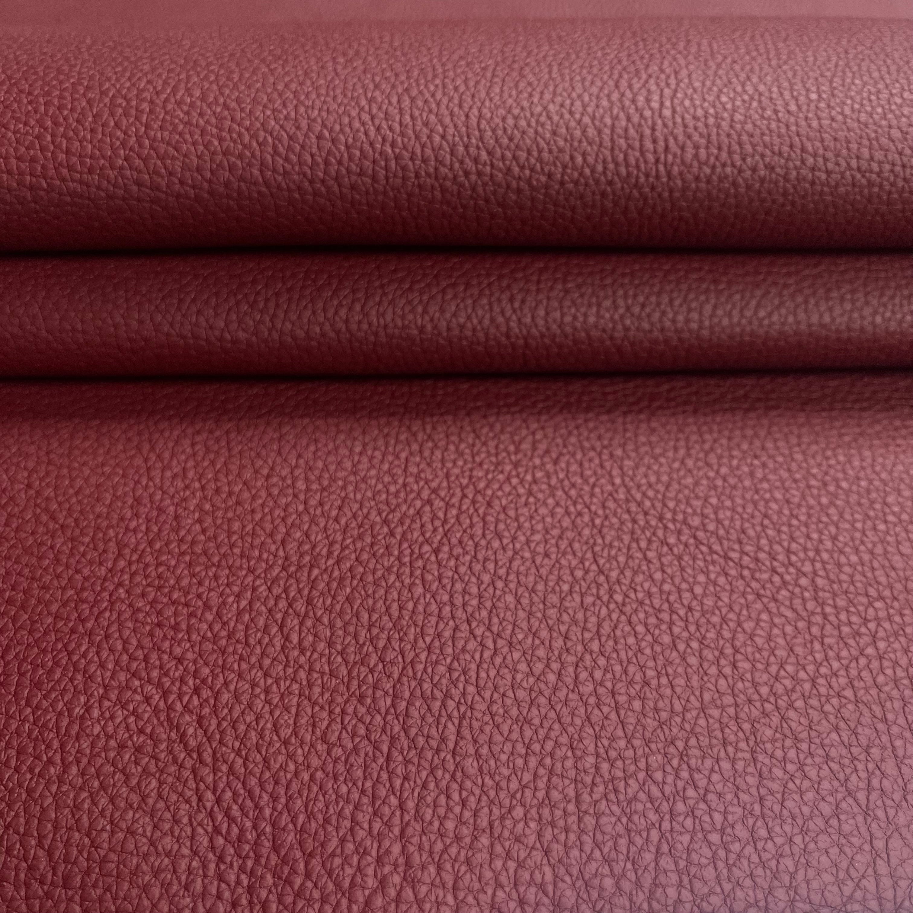 Full Grain Pebbled Upholstery Cow, 3-4 oz | 28 Colors
