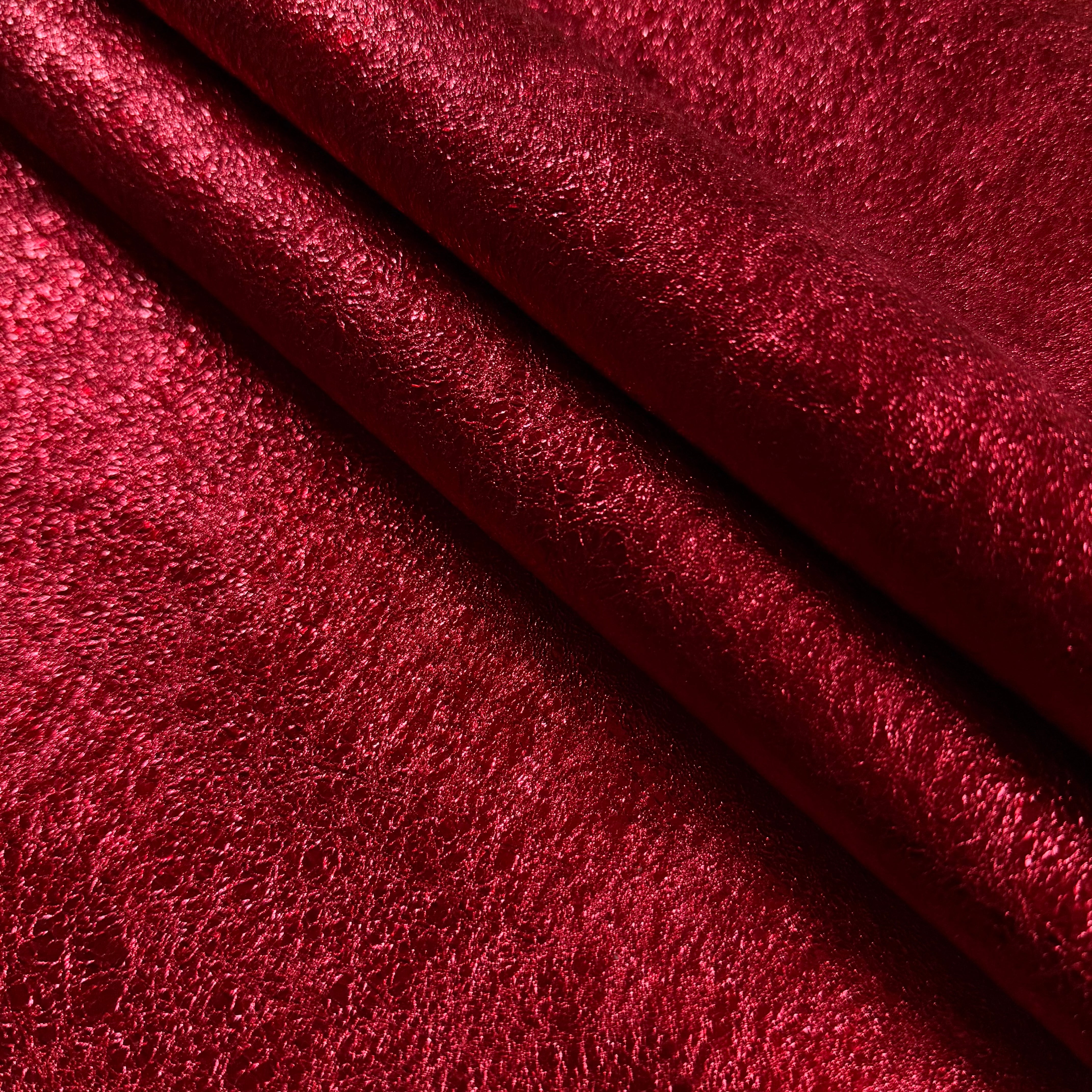 Crinkle Metallic Foil Lamb, 1.5 oz | 9 Colors