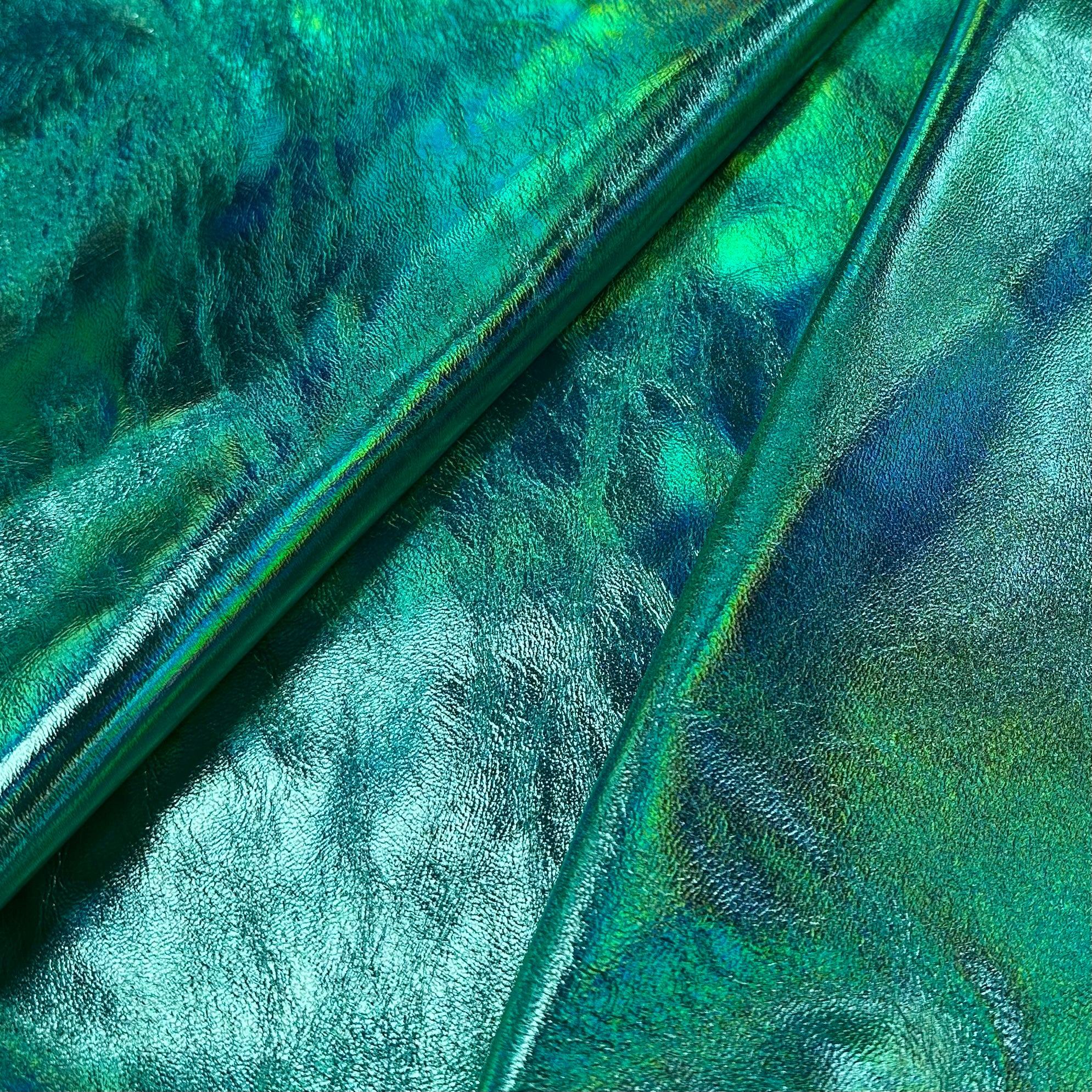 Holographic Foil Lamb