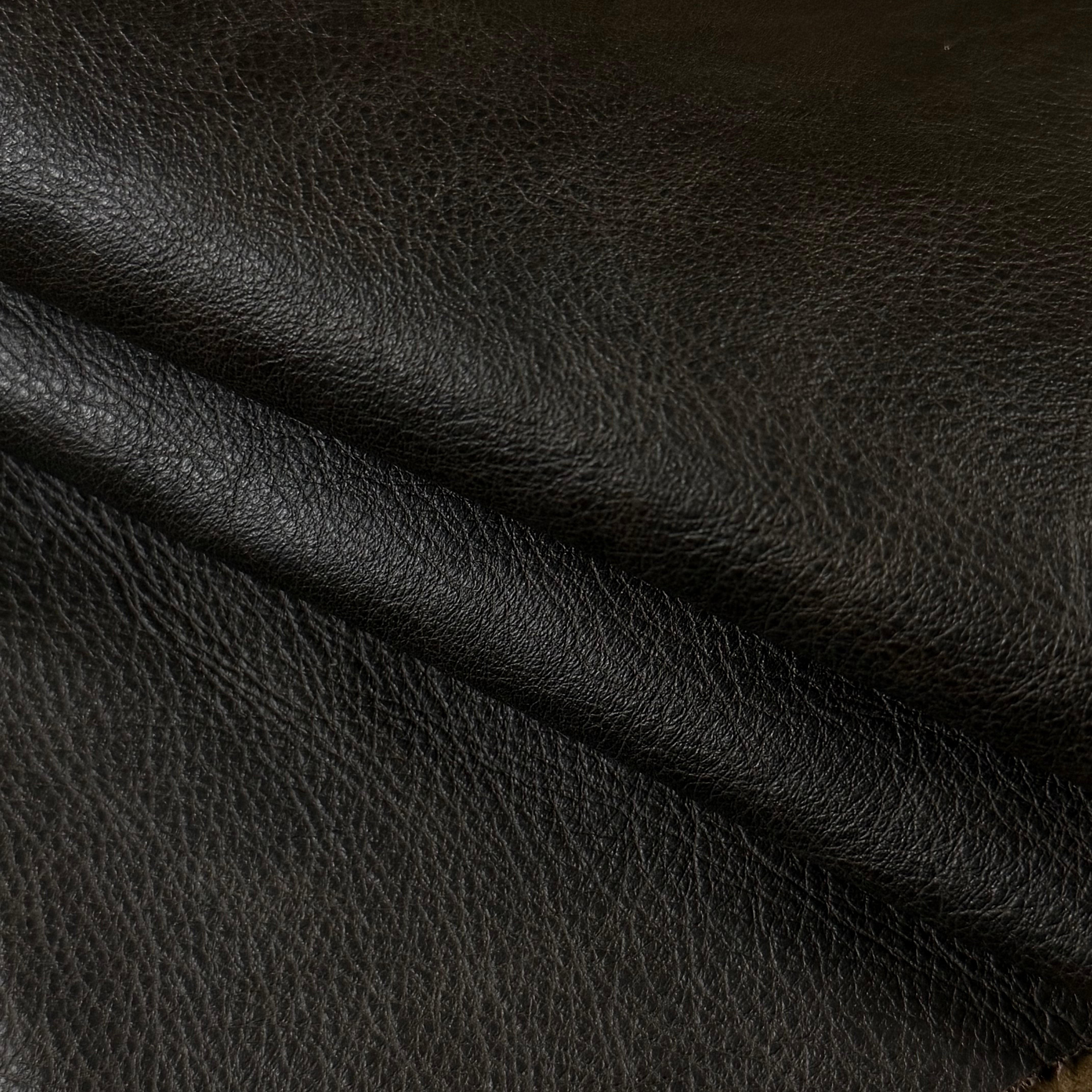 Distressed "Vintage" Drum Dyed Cow, 2-3 oz