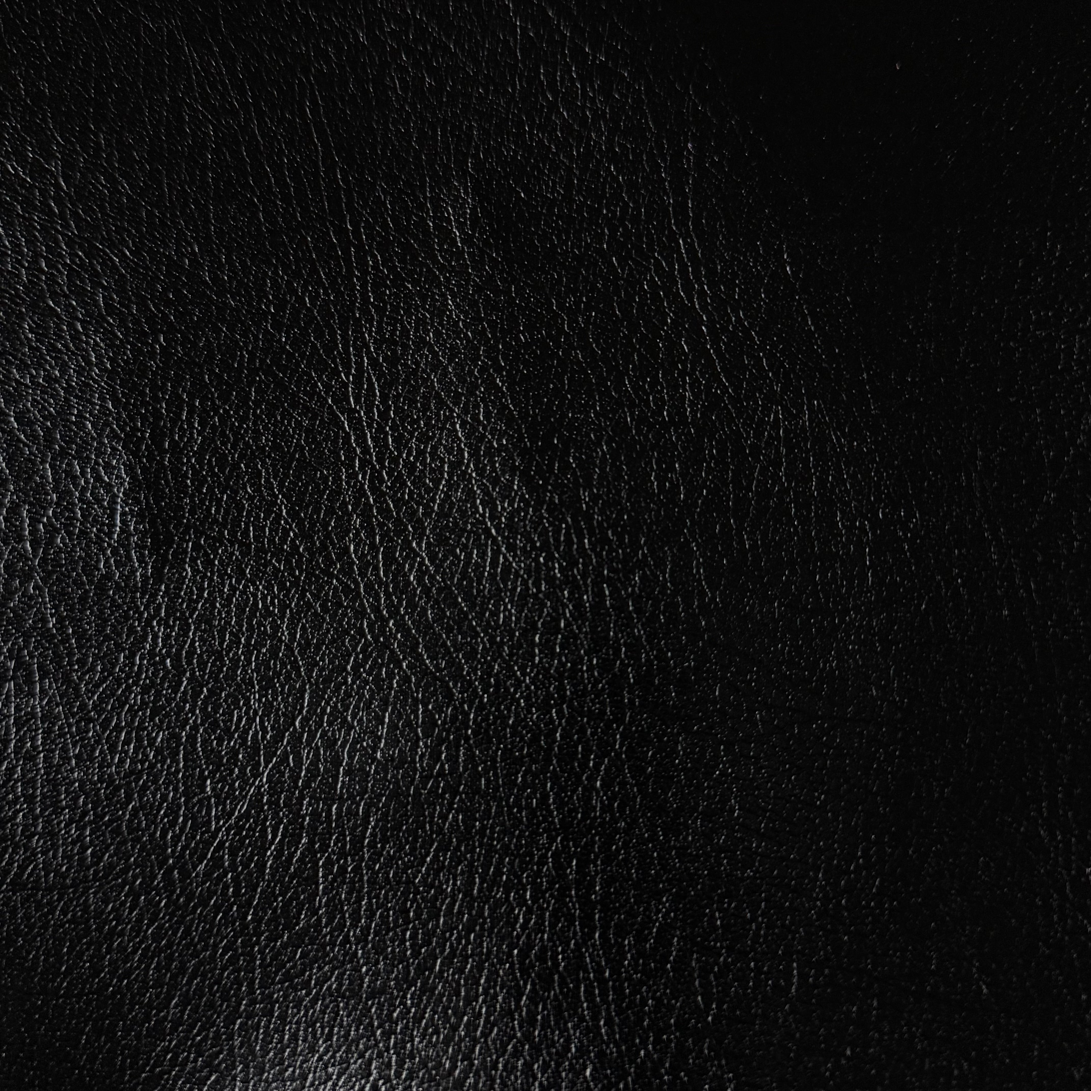 Calf Grain Embossed Bookbinding Vinyl, 1 oz - Black