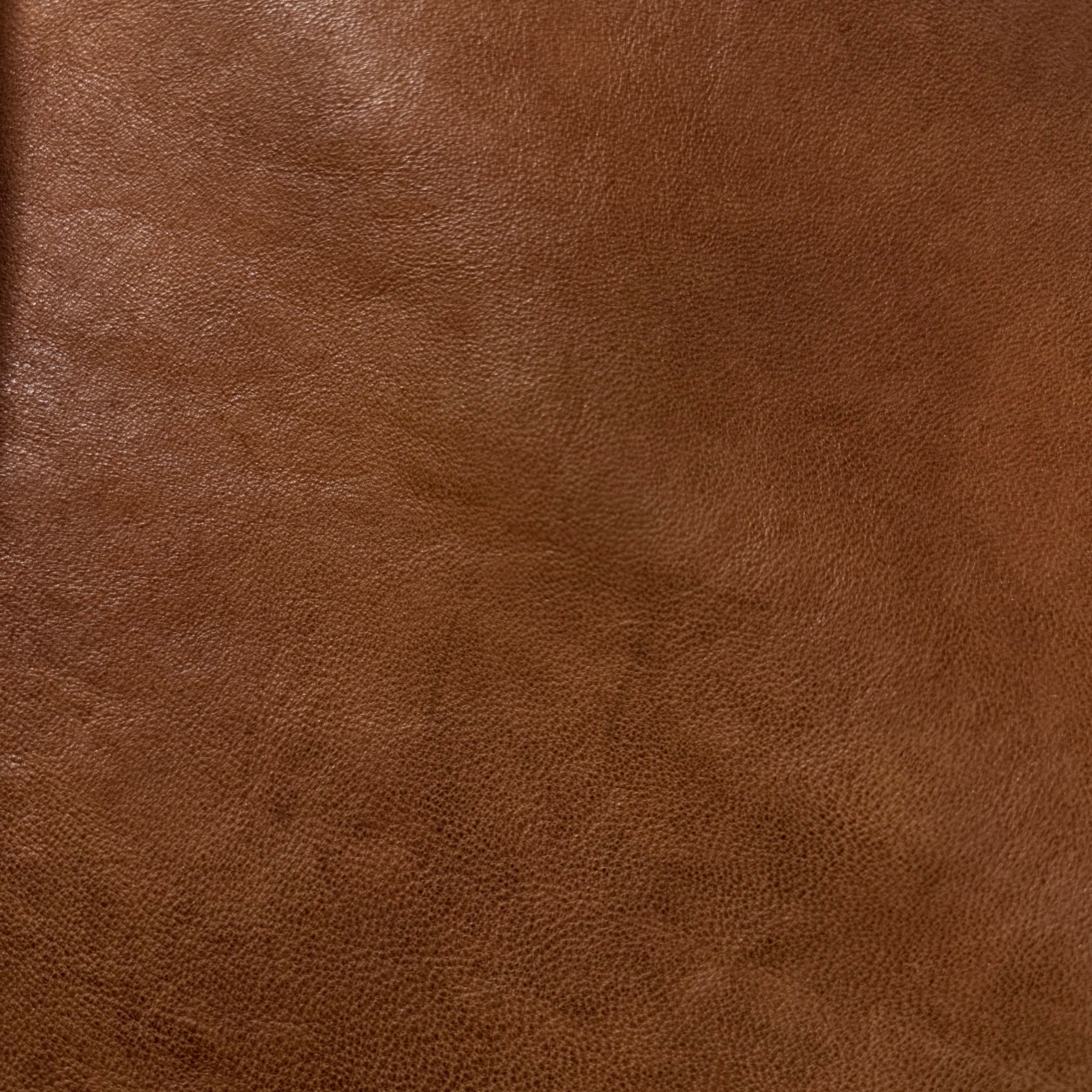 Italian Veg Tan Lamb Nappa, 2.5 oz | 4 Colors