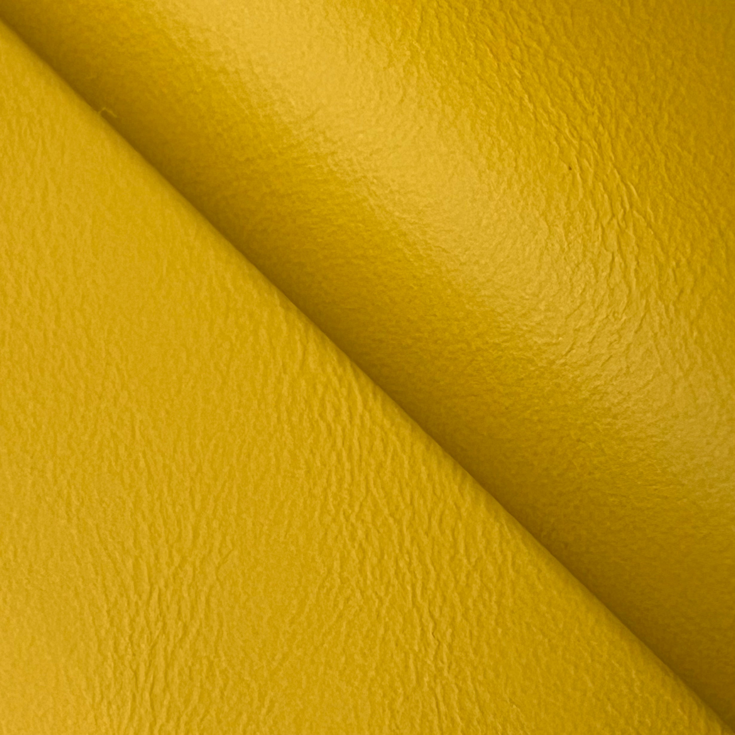 Performance Faux Upholstery Polyurethane (PU) Vinyl, Smooth | 20+ Colors