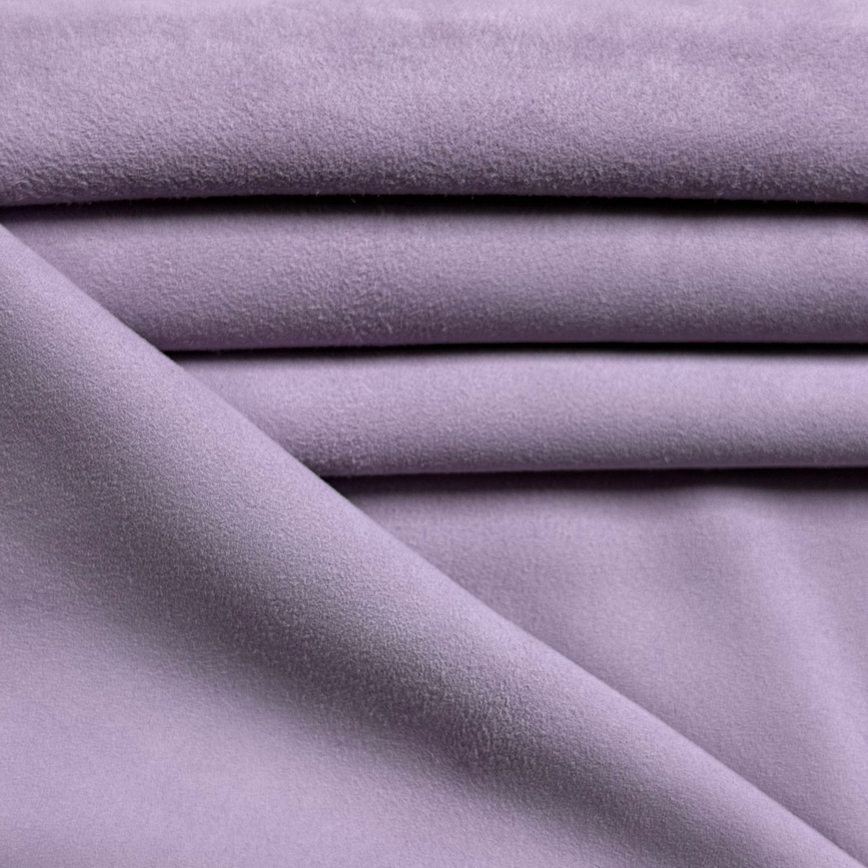 Luxury Italian Goat Suede, 1.5 oz | 25+ Colors