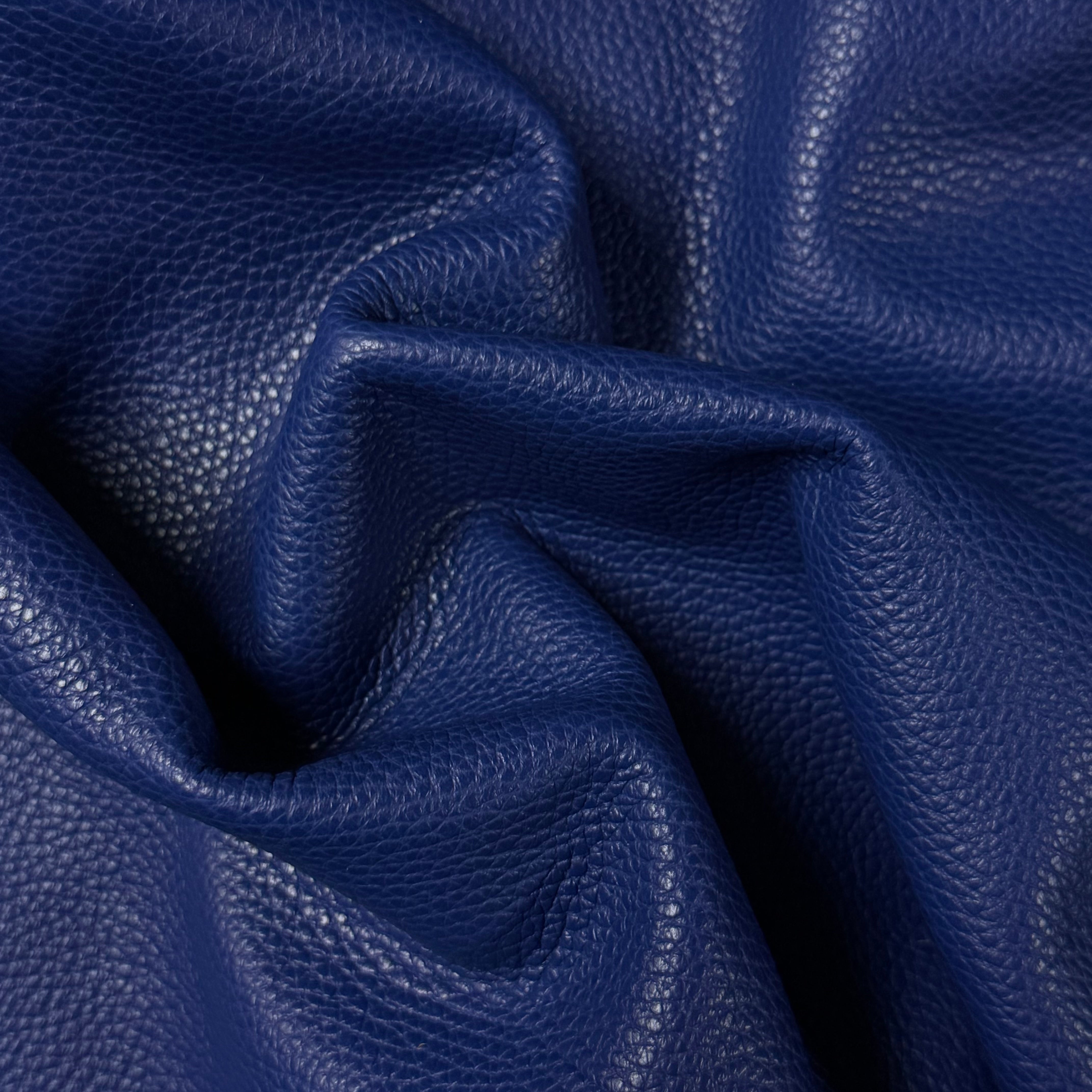 Italian Pebble Grain Calf, 3-4 oz | 15+ Colors