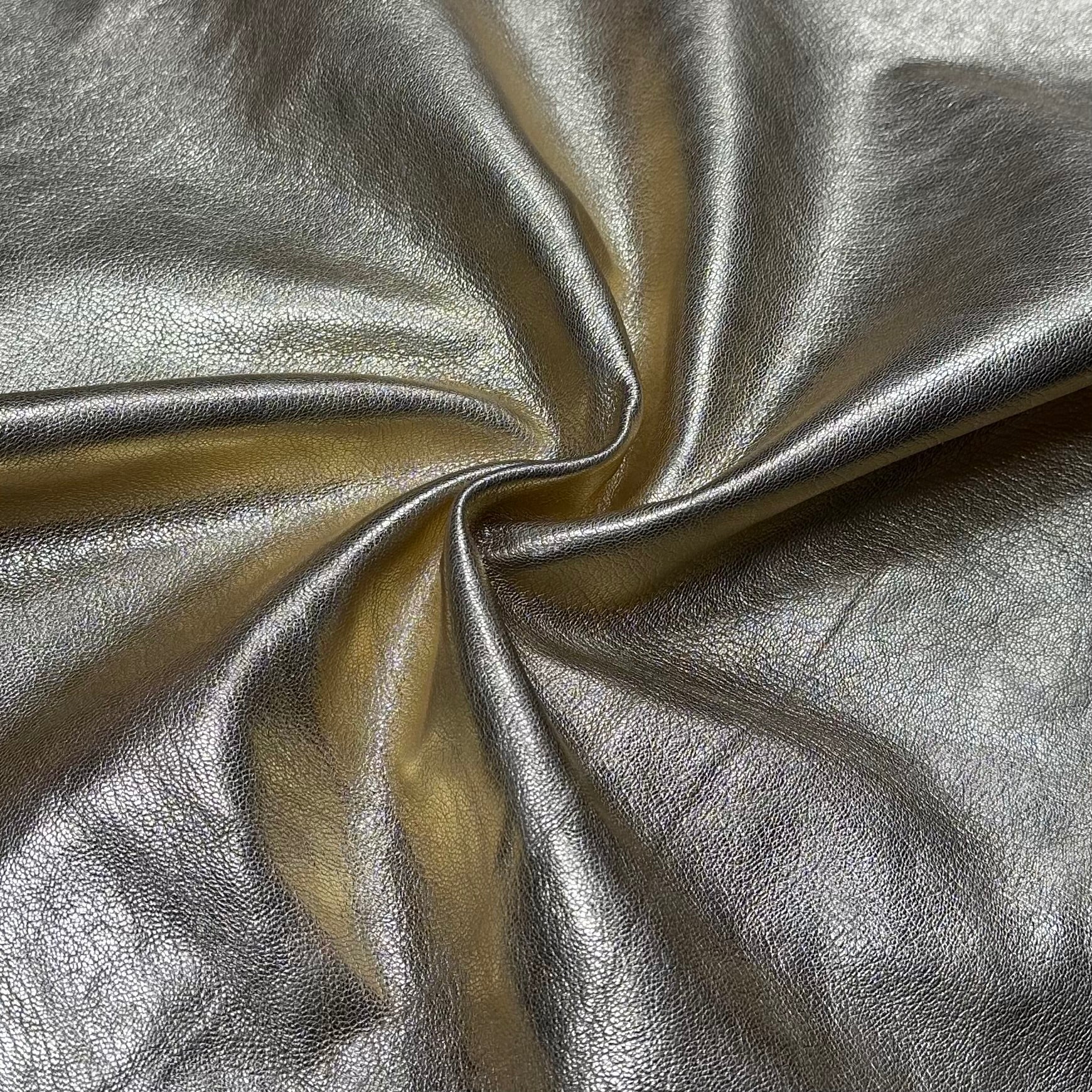 Premium Metallic Goat