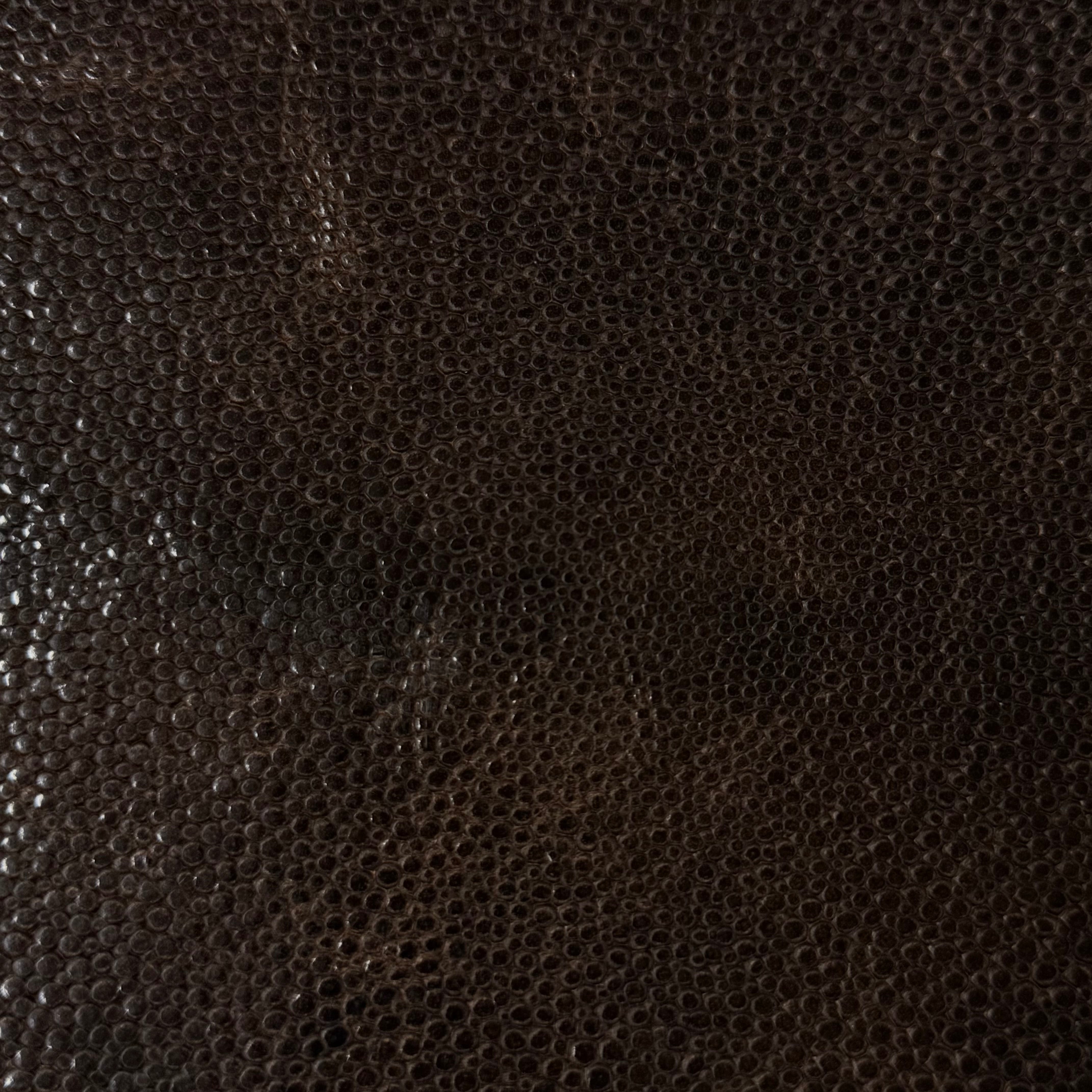 Stingray Embossed Cow Side, 3 oz - 3 Colors