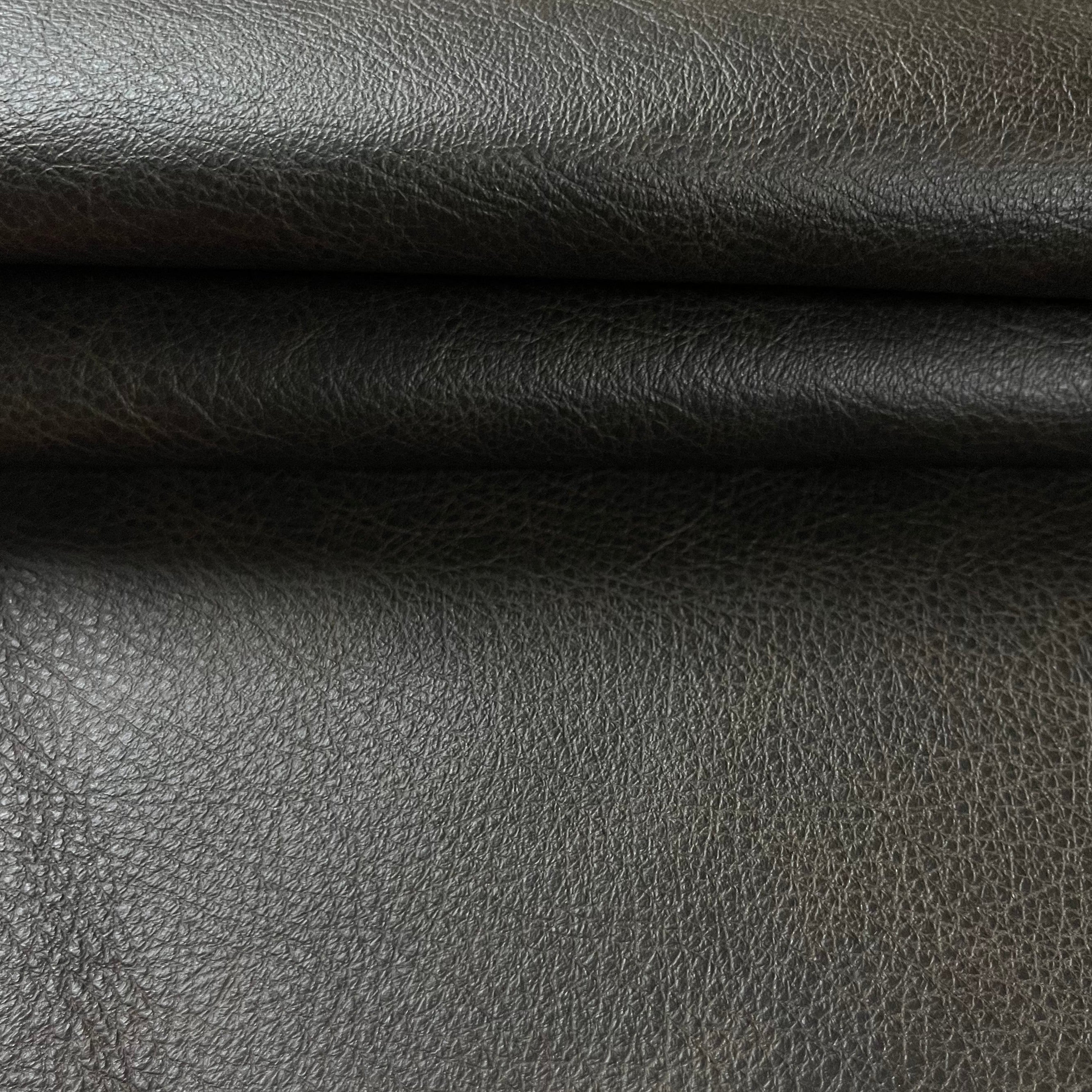 Distressed "Vintage" Drum Dyed Cow, 2-3 oz