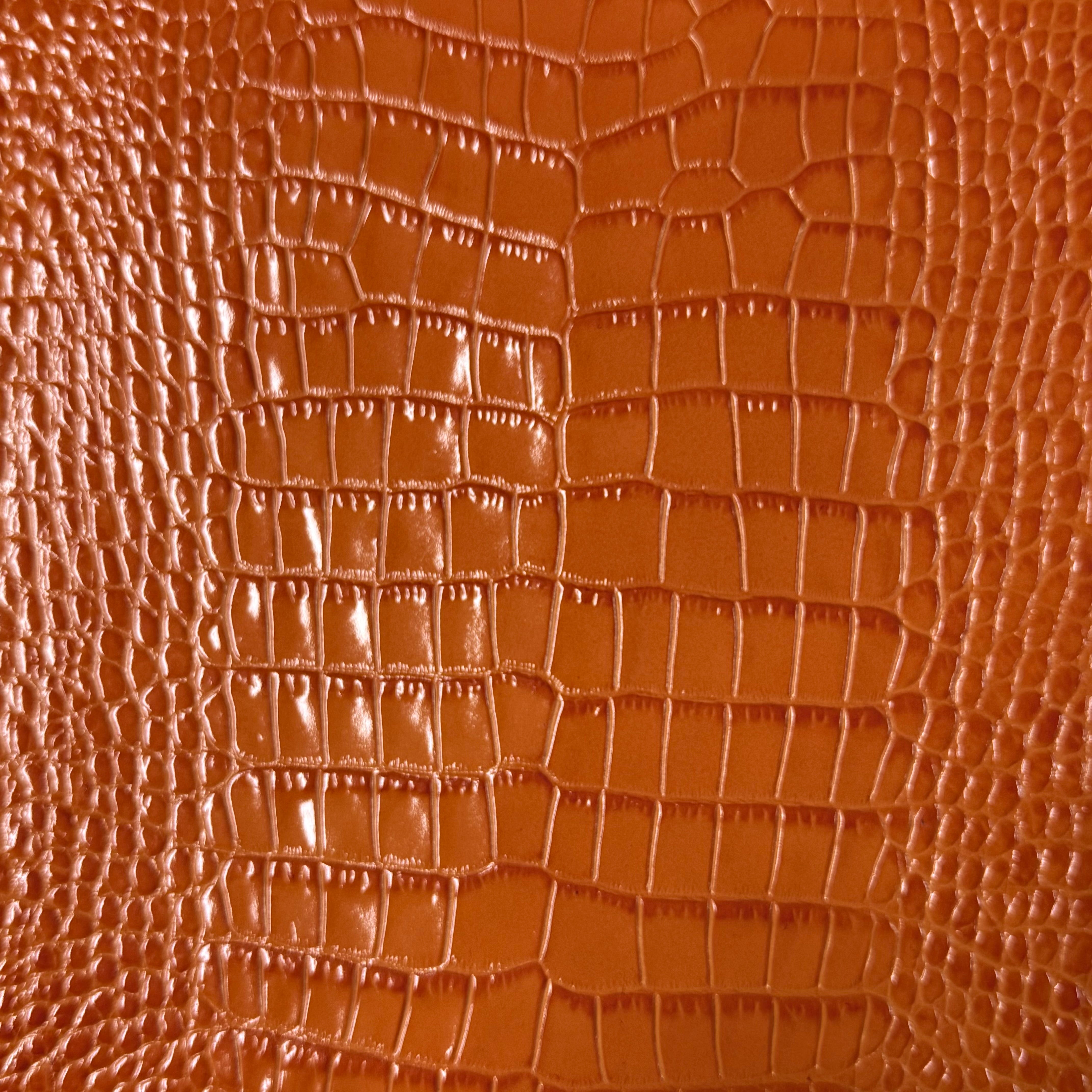 Crocodile Embossed Cow, 2-3 oz - 12 Colors