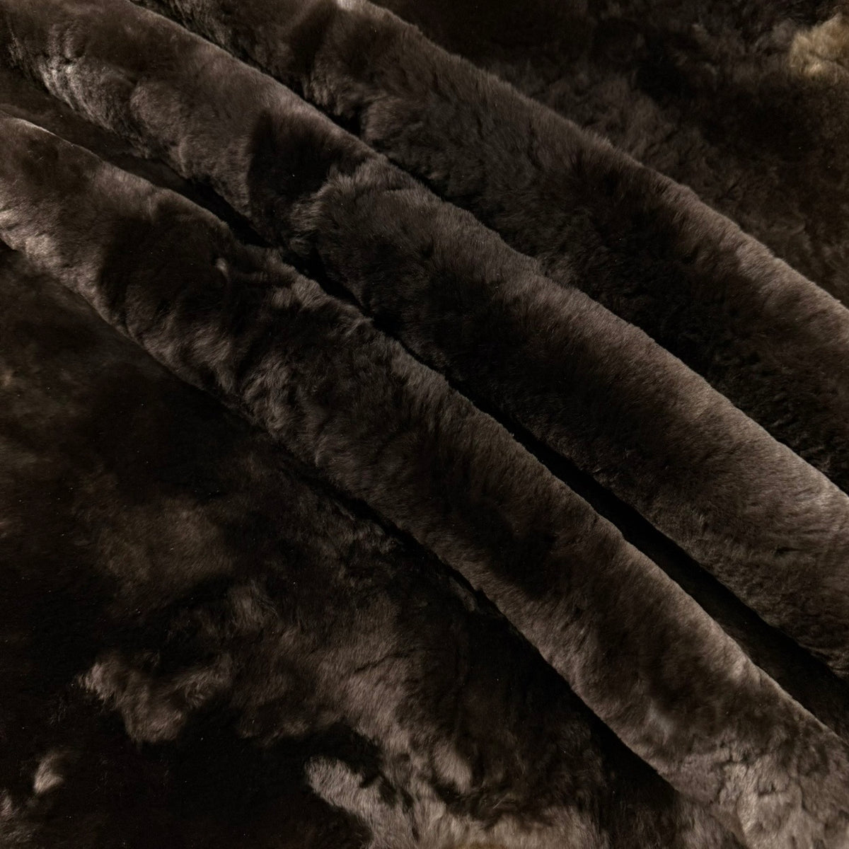 Genuine Beaver Pelts, Grade 1 - Plucked & Sheared
