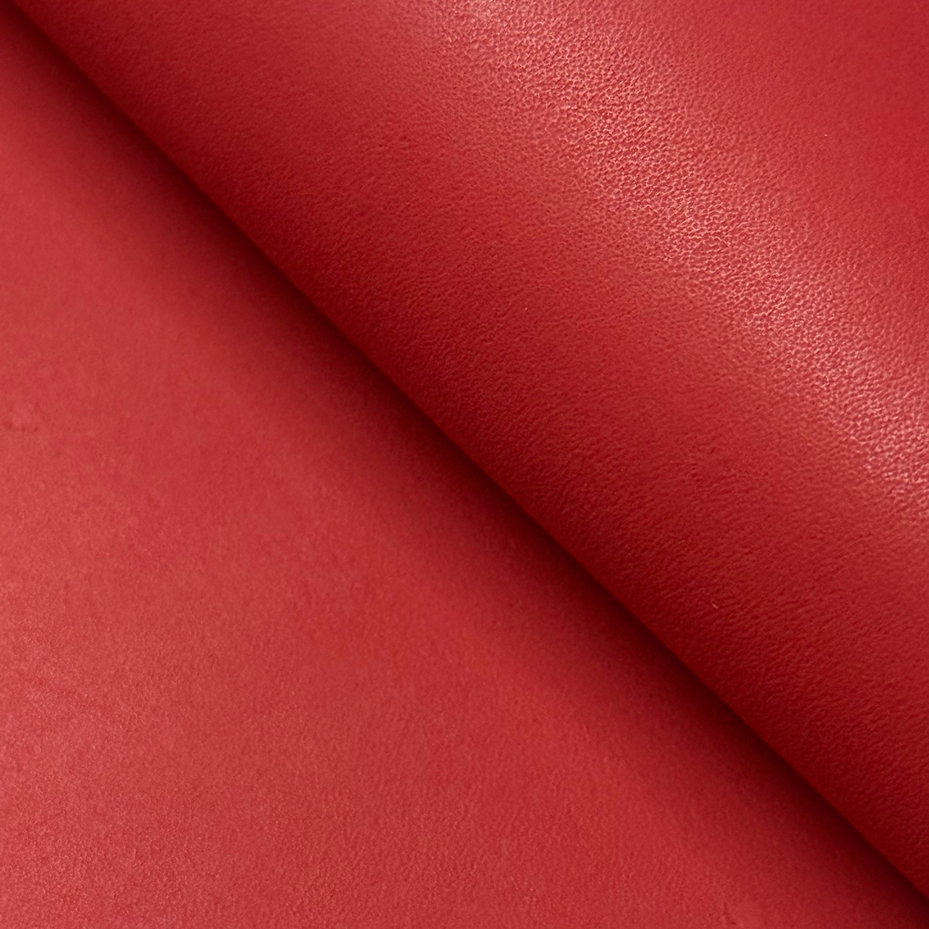 Smooth Utility Cowhide, 4-5 oz - 15+ Colors