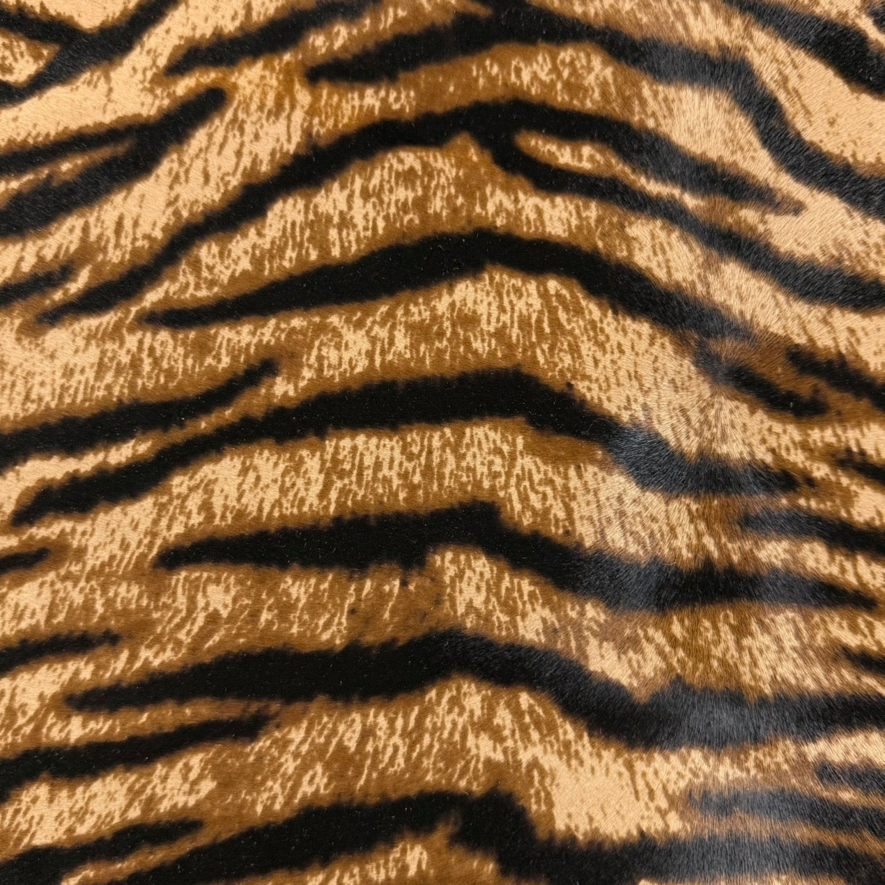 Tiger Cavallino Hair-On Calfskin, 2 oz