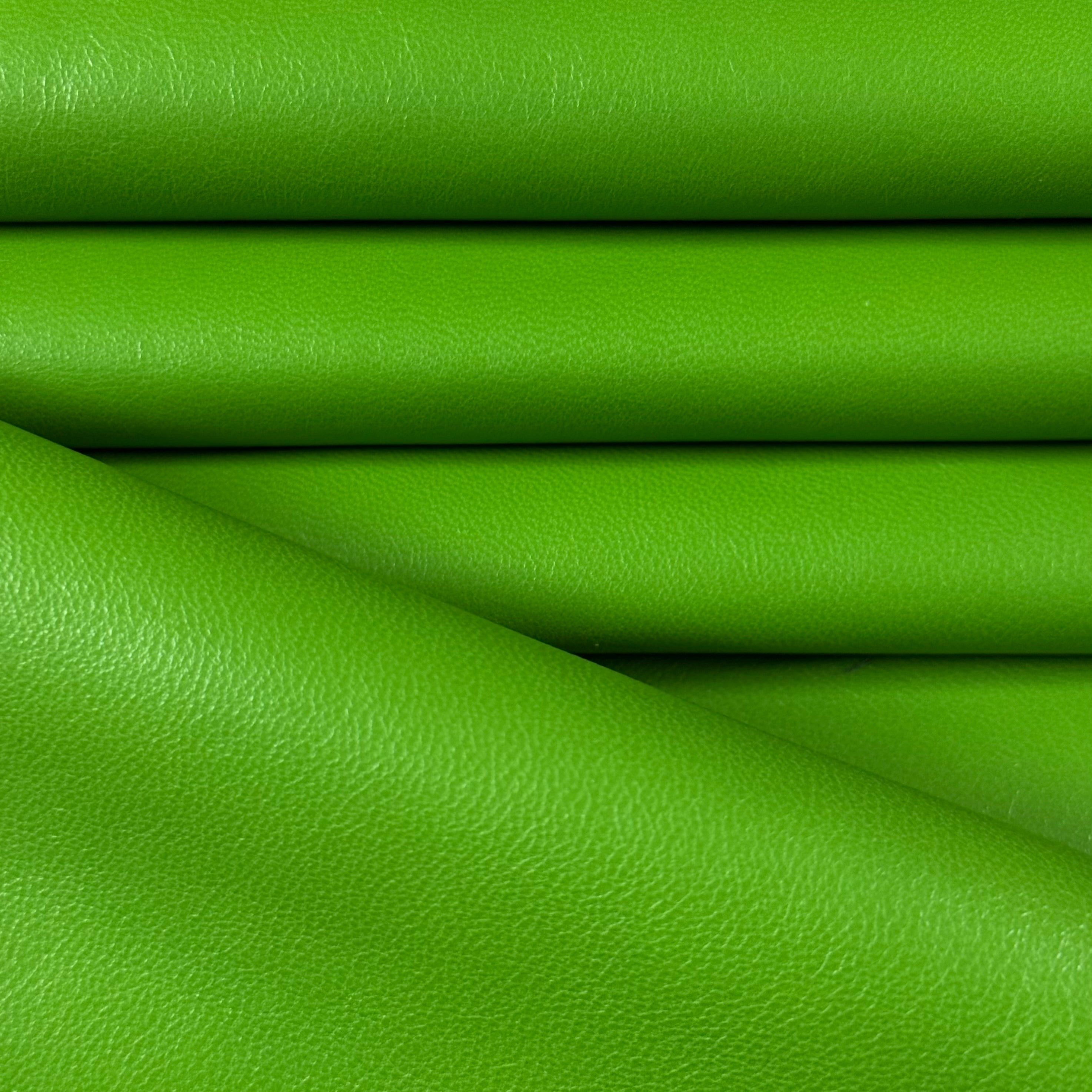 Drum Dyed Lamb Nappa, 1.5 Oz | 100+ Colors